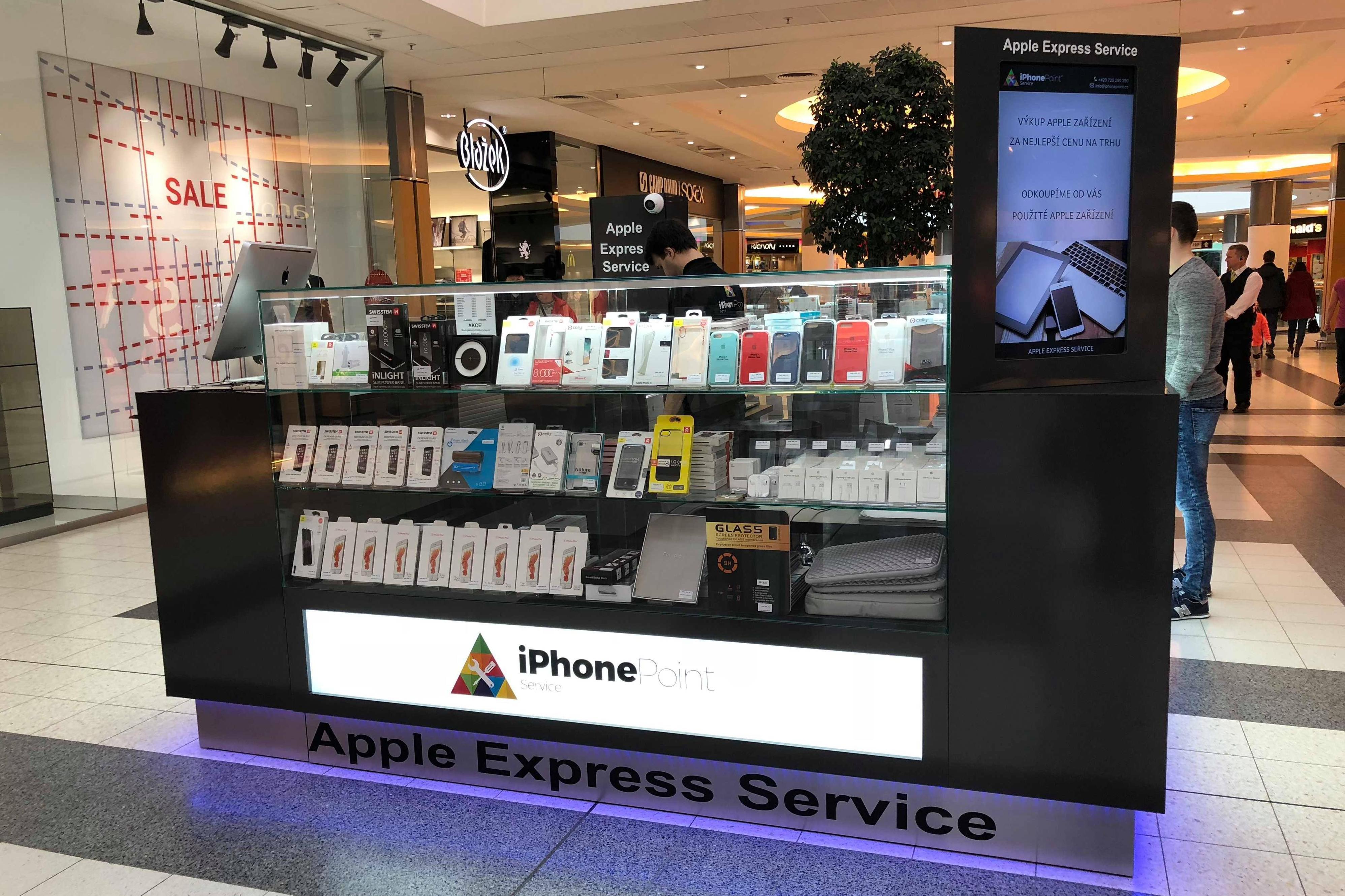 iPhonePoint - Apple SERVIS