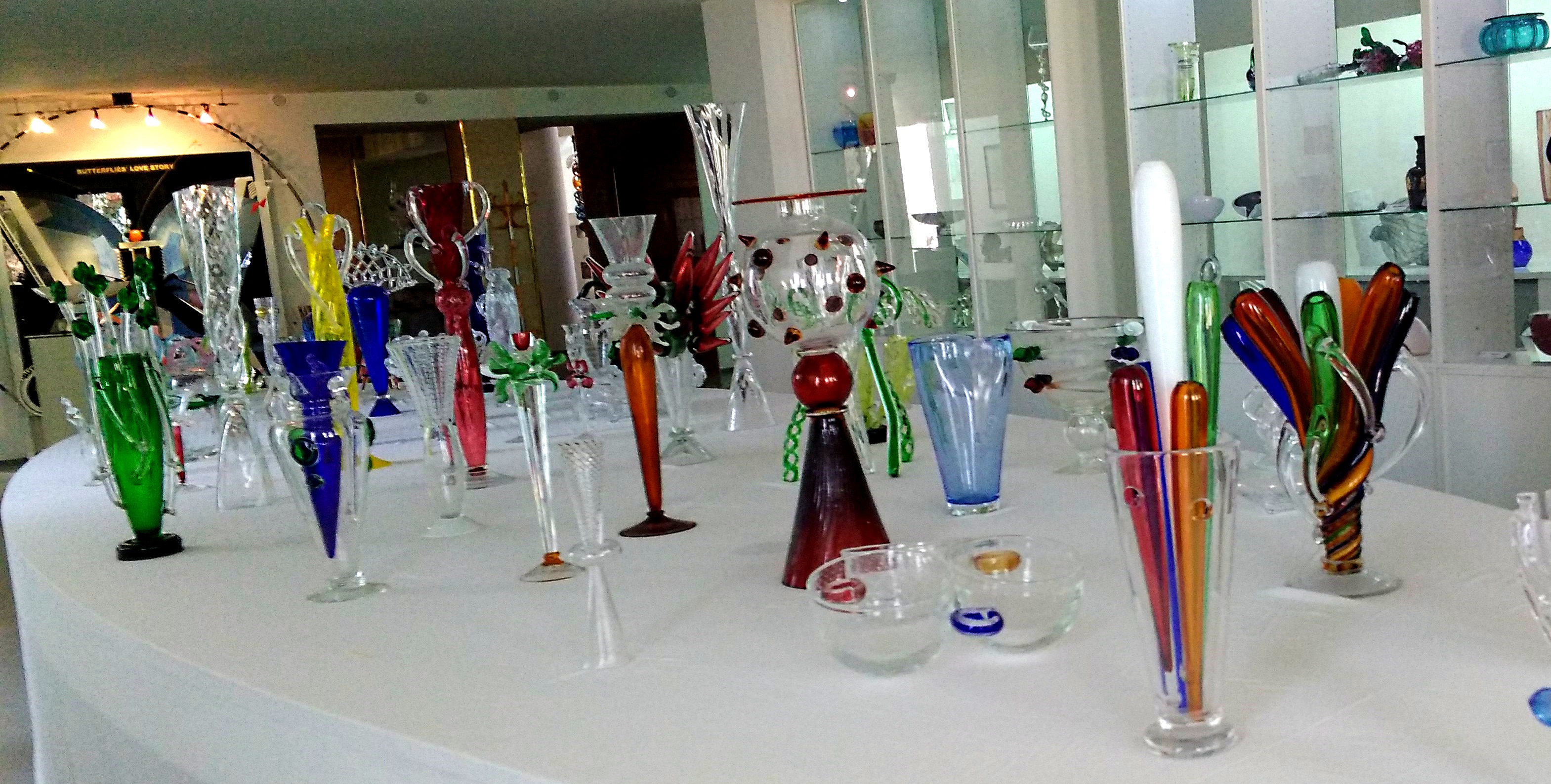 Novotný Glass Museum foto 4