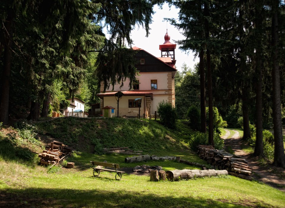 Hotel Pod Šikmou Věží foto 5