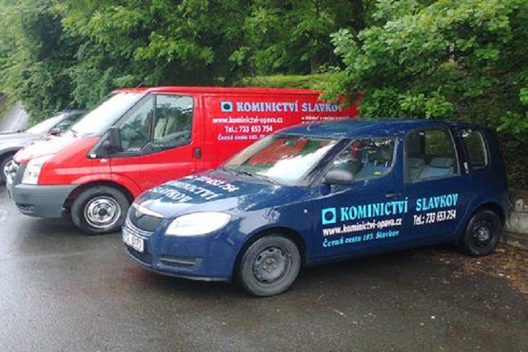 Dalibor Havlický - kominictví foto 2