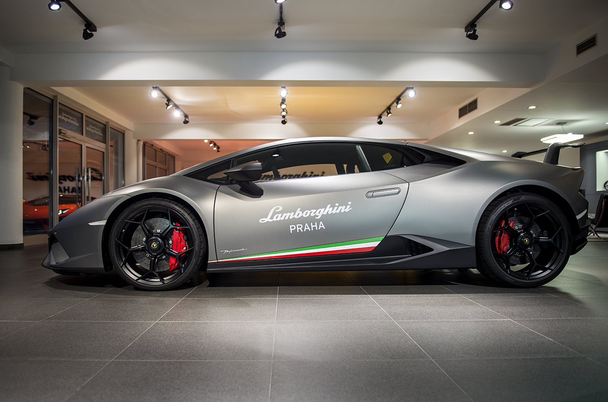 Lamborghini PRAHA foto 5