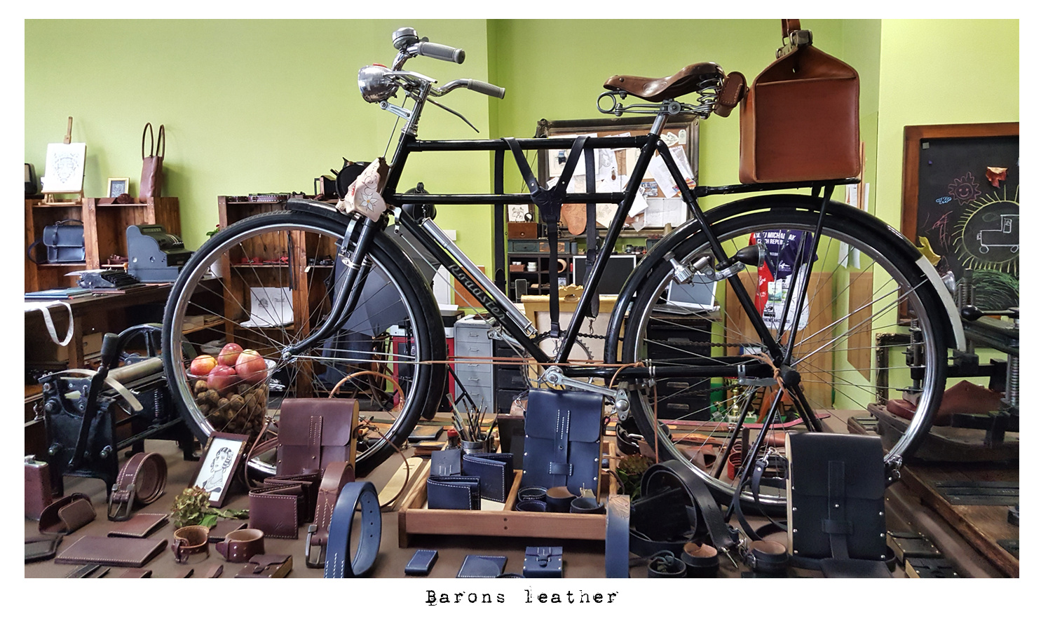 Barons leather work s.r.o. foto 4