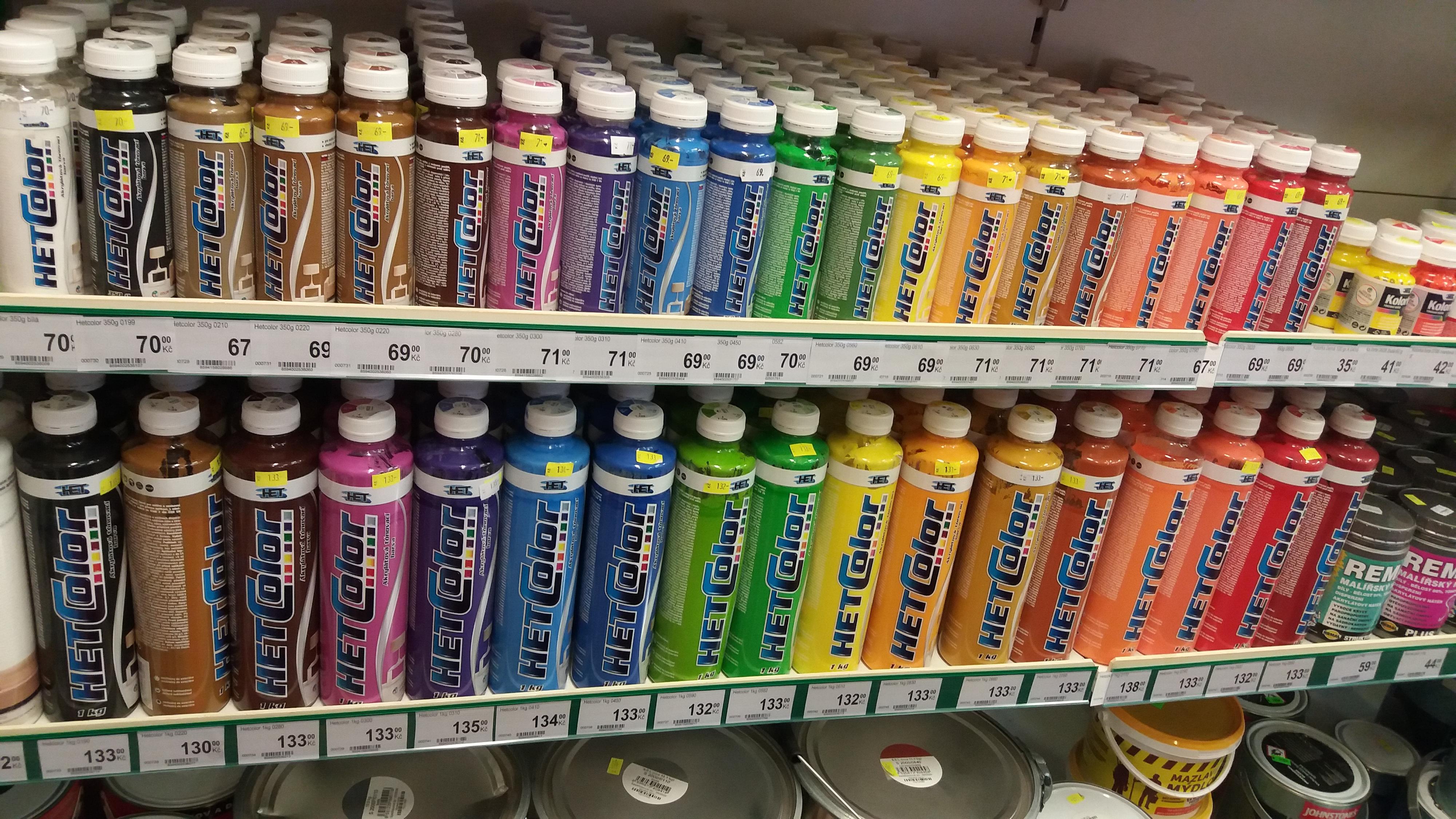 Barvy-Laky Inva foto 3