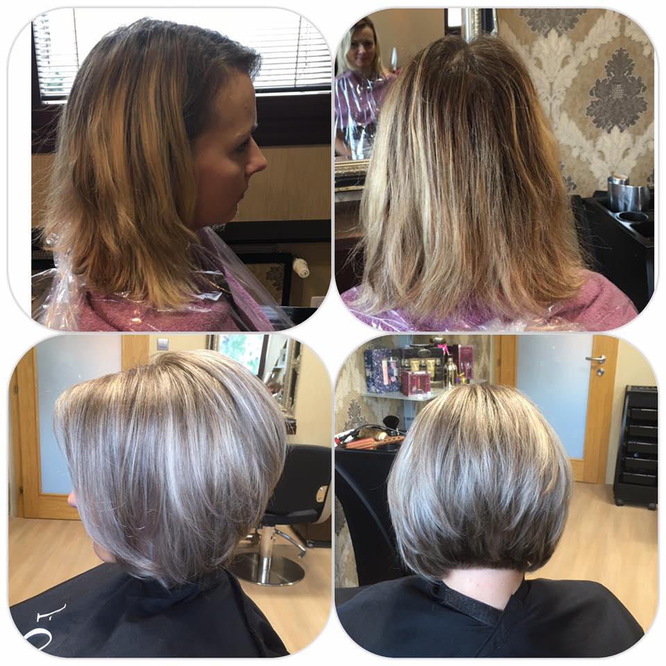 Hana Petrášová - kadeřnice foto 2