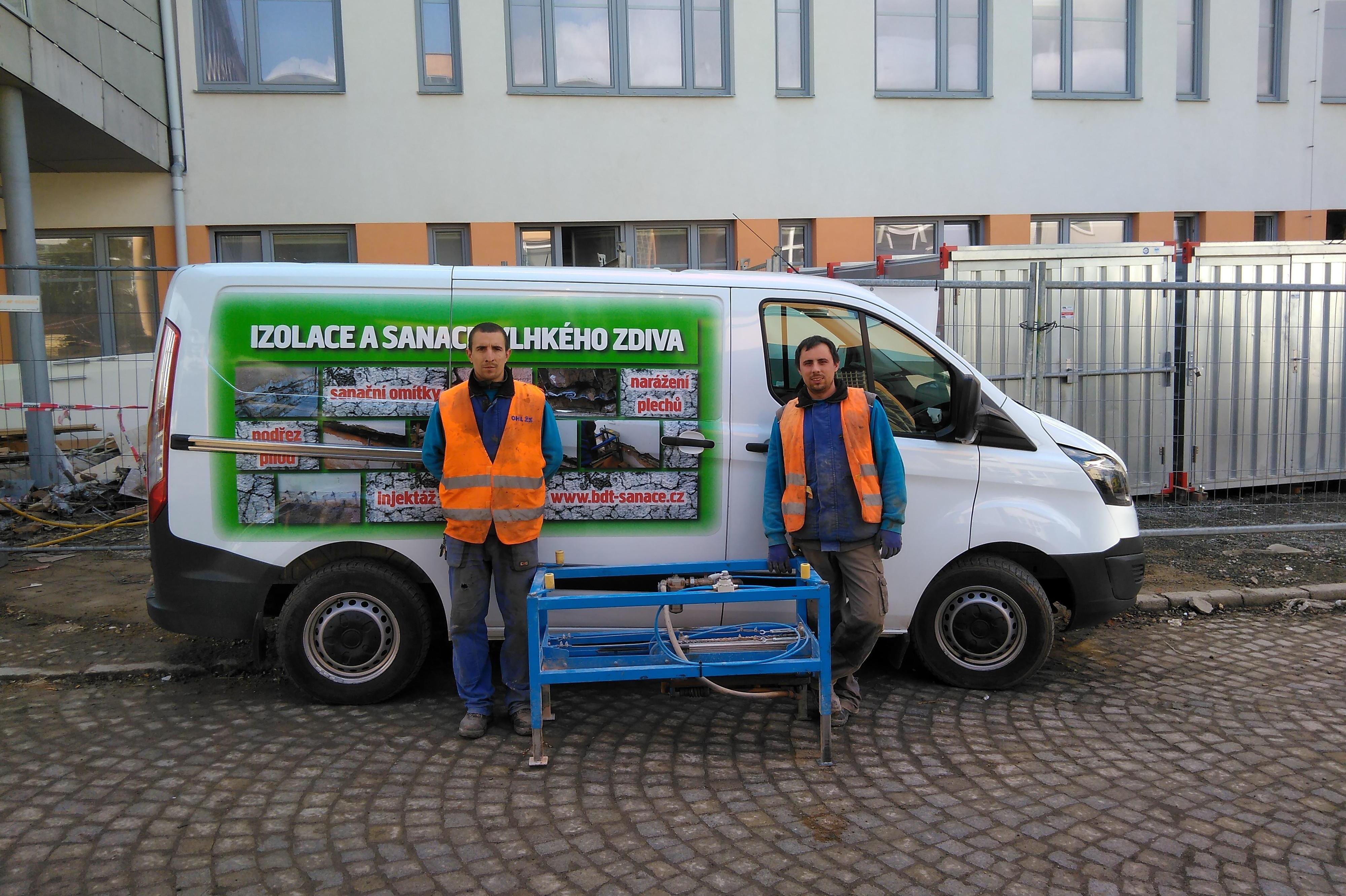BDT-Sanace, s.r.o.