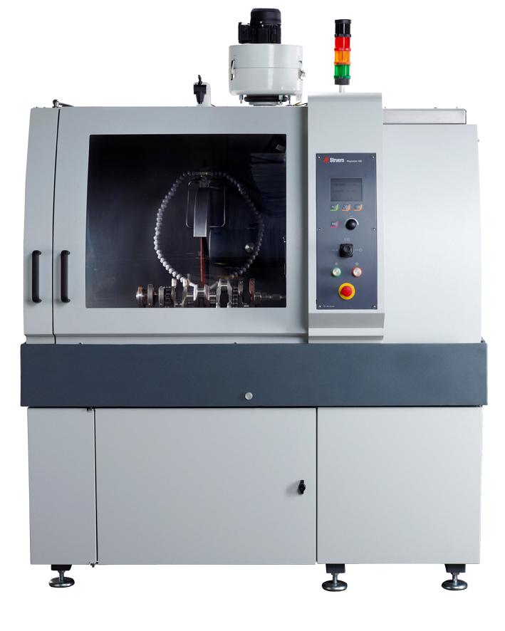 STRUERS GmbH - metalografie, materiálografie foto 5