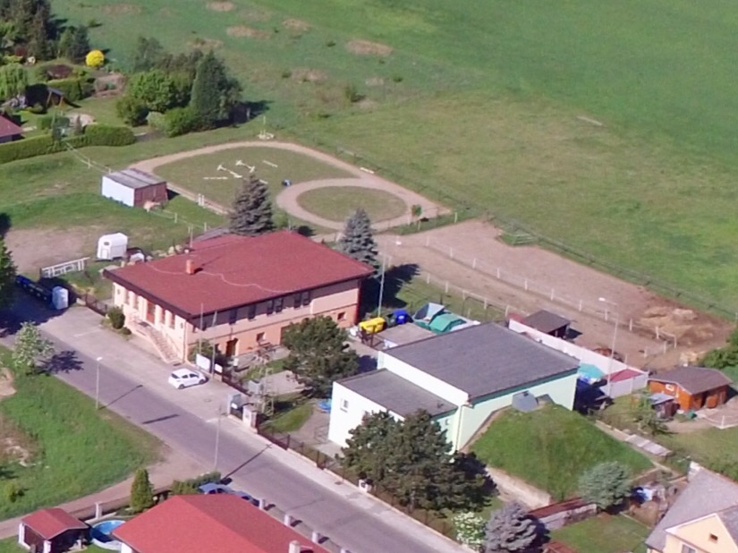 Obec Vědomice - Sběrný dvůr foto 2