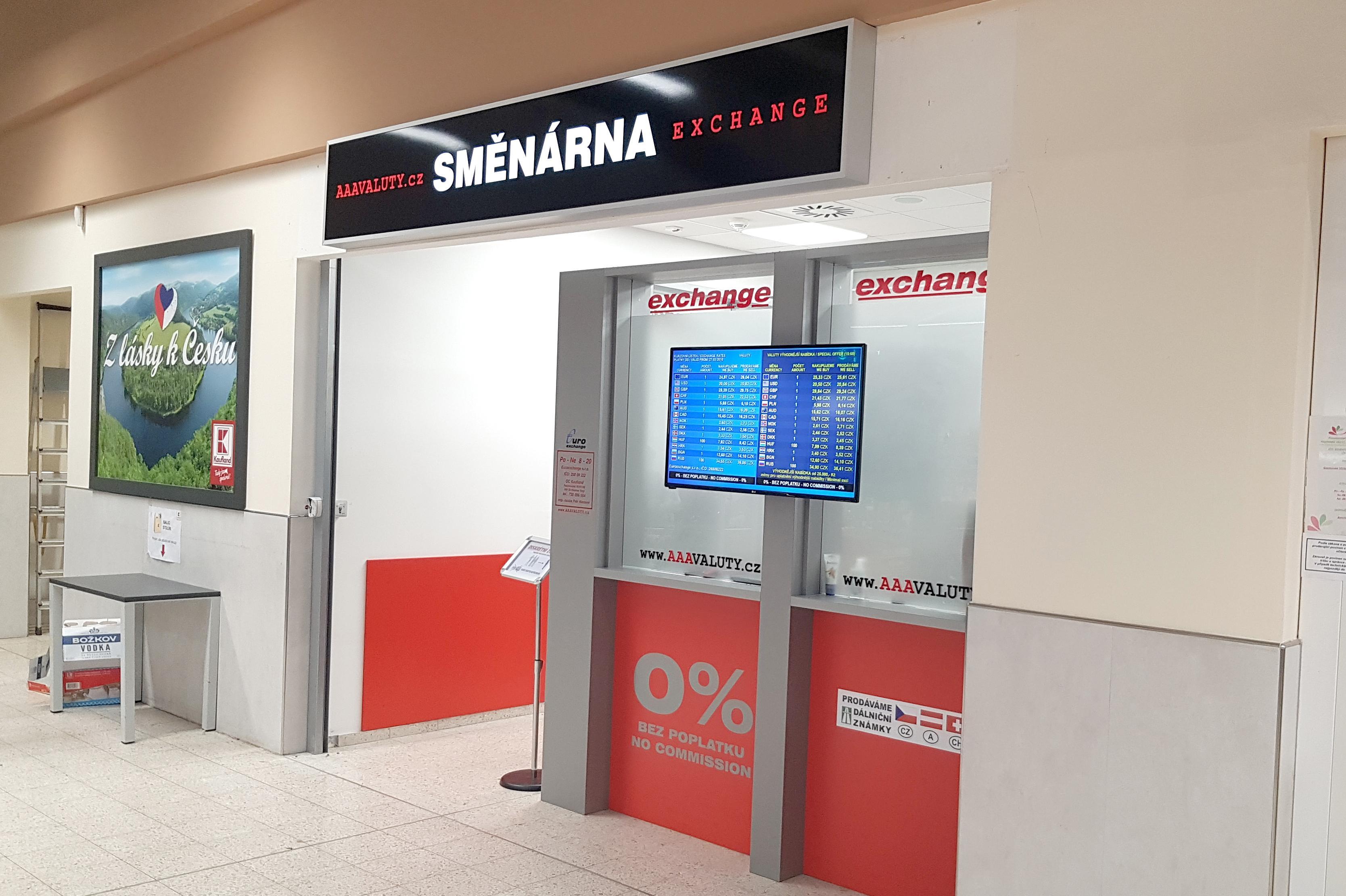 AAAVALUTY - Euroexchange s.r.o.