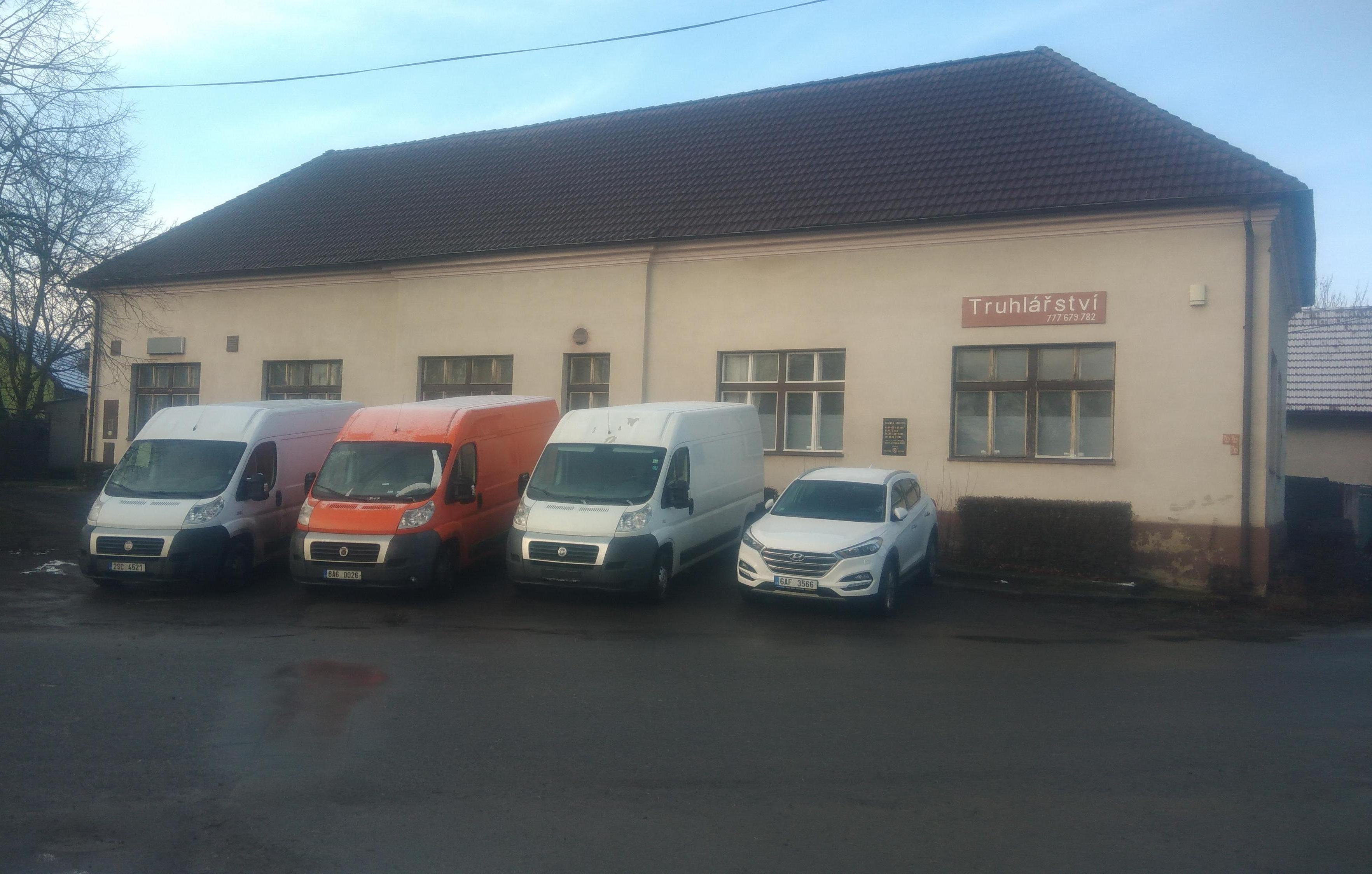 Truhlářství Jurek s.r.o.