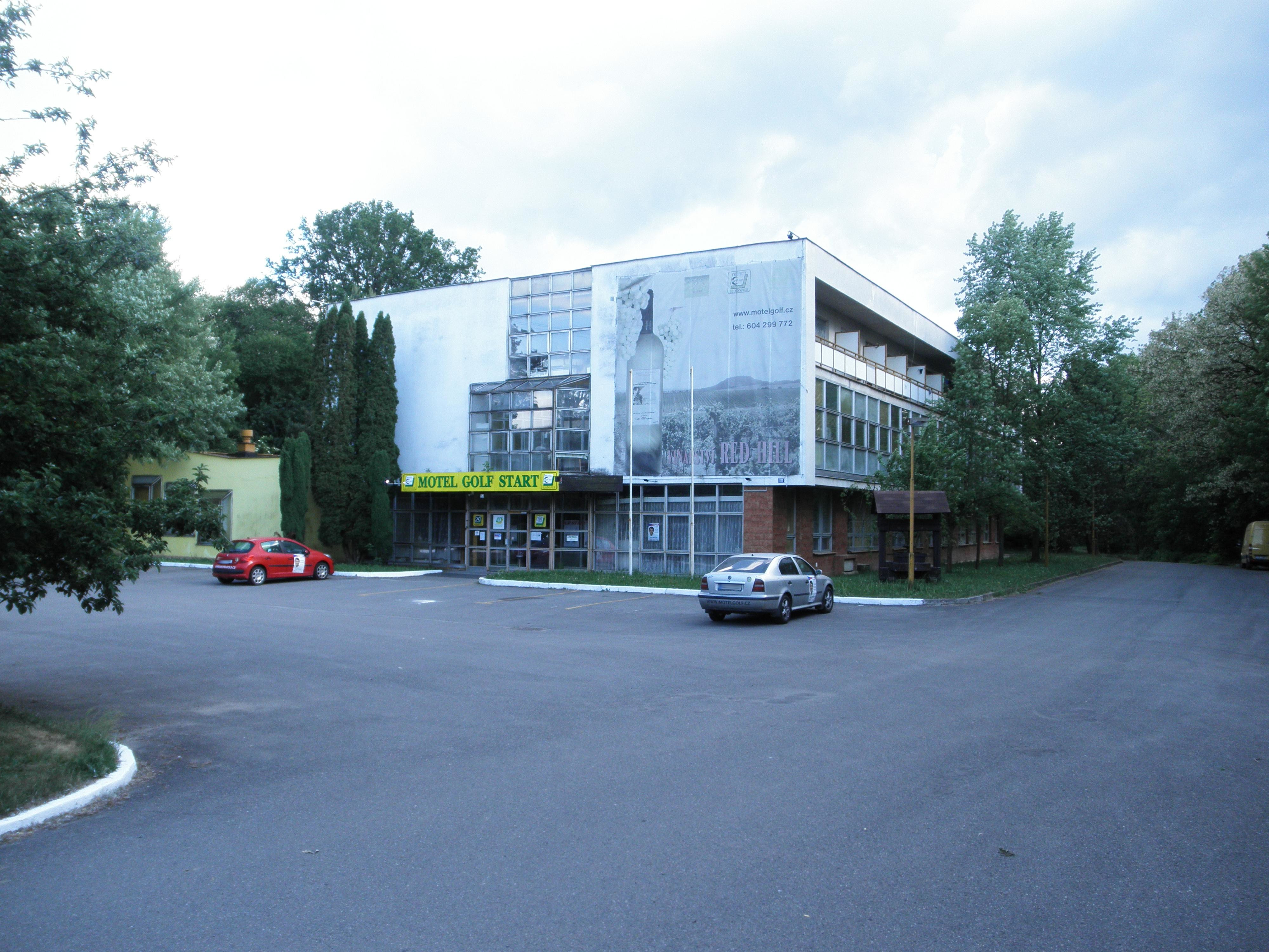Motel Golf Start foto 1