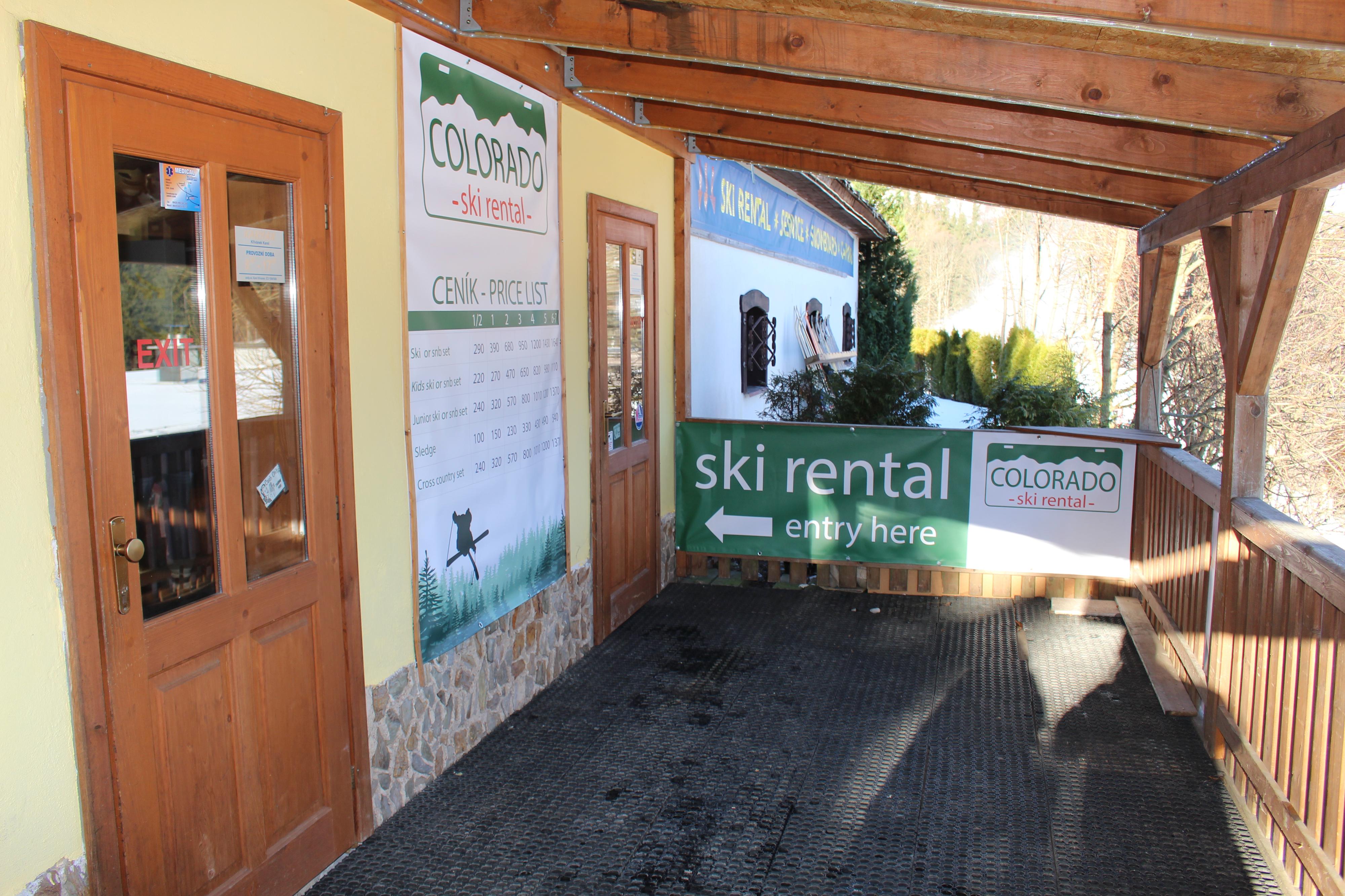 COLORADO SKI RENTAL, s.r.o. foto 3