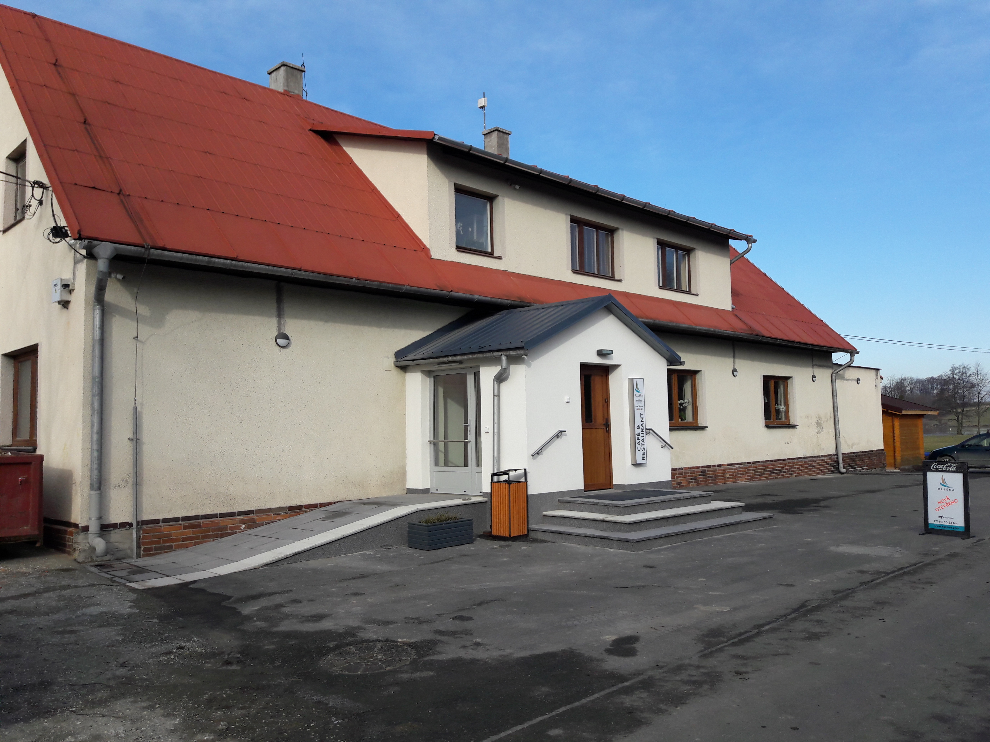 FAMILY PARK OLEŠNÁ