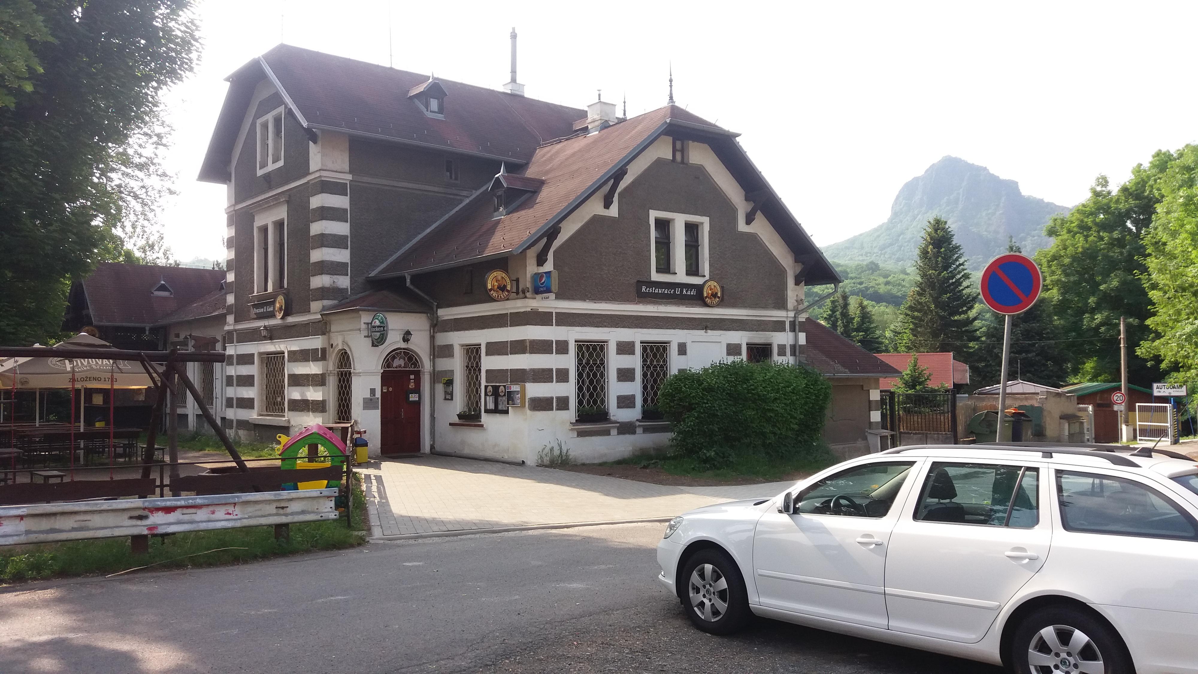 Restaurace U Kádi foto 5