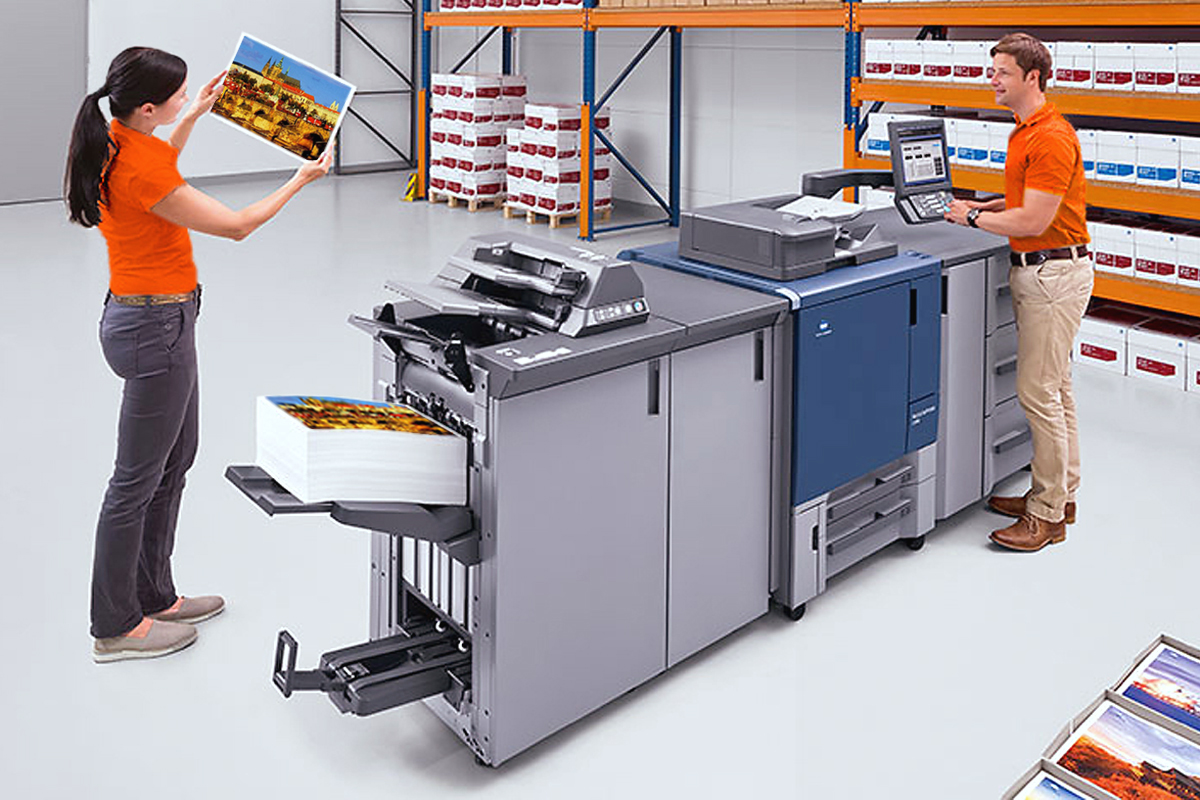 Akční tisk – Zaručeně Spolehlivá Tiskárna