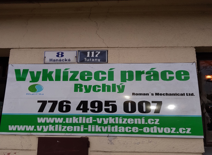 Vyklízecí práce Rychlý foto 2