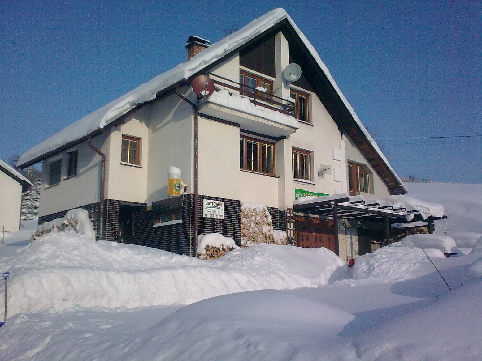 Penzion pod Paprskem foto 5
