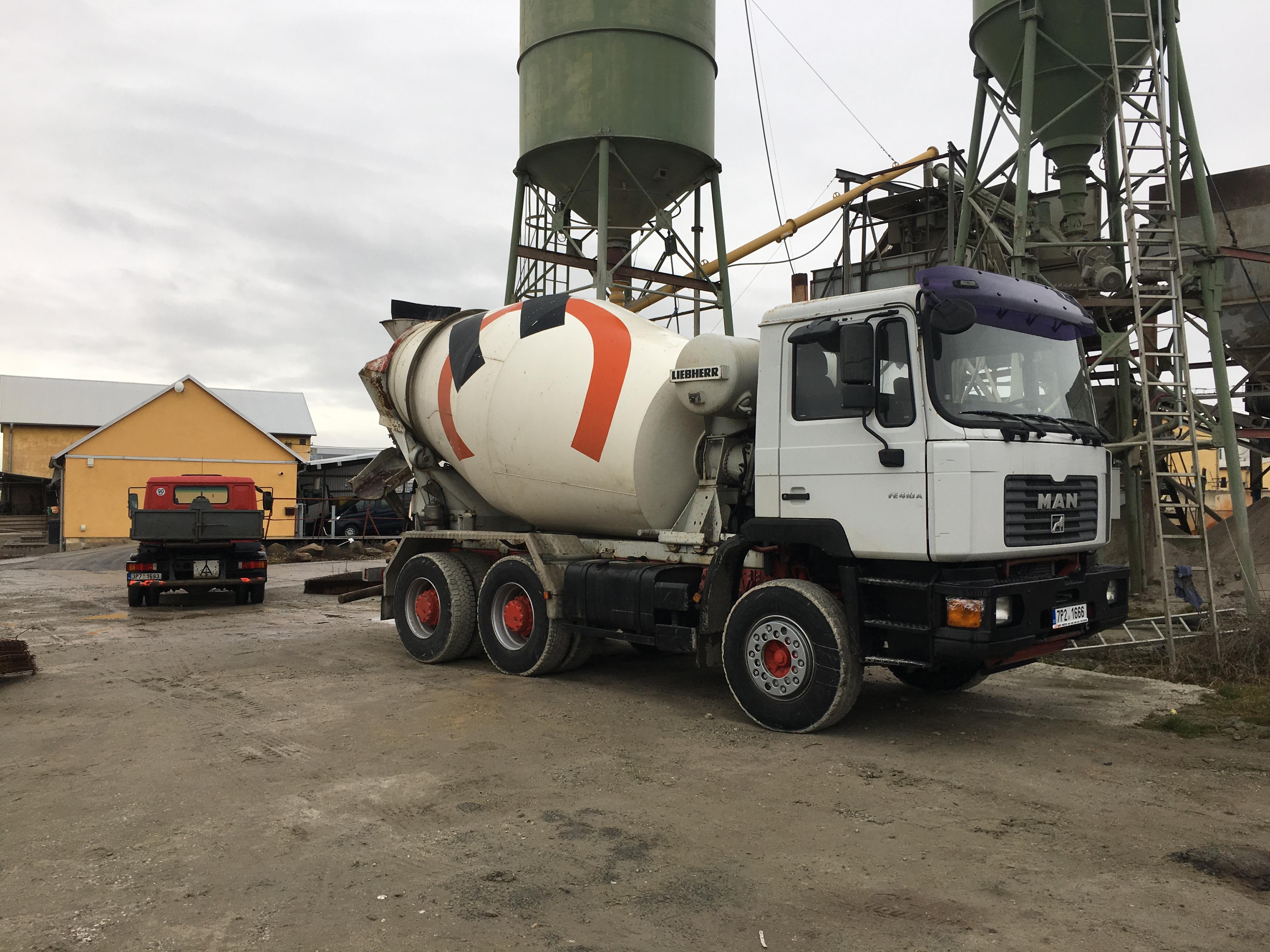 Štěrky písky Plzeň foto 2