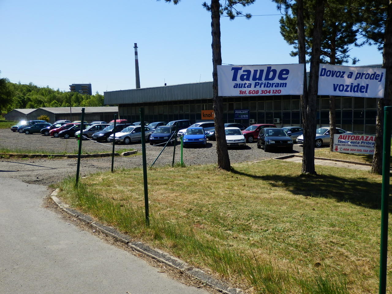 Taube Auta Příbram foto 3