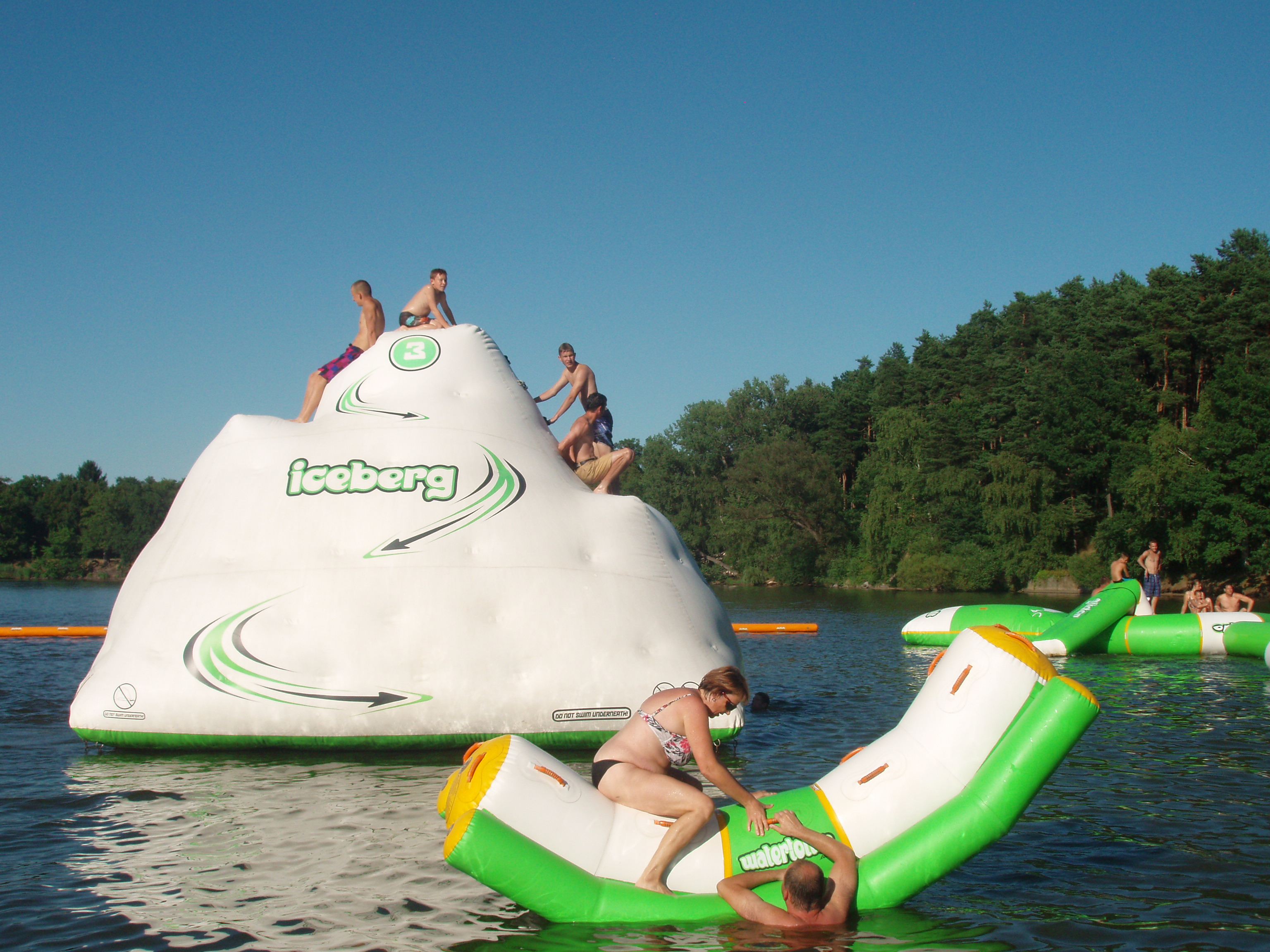 Camping BEZDREV - půjčovna lodí, jízdních kol, paddleboardy foto 5