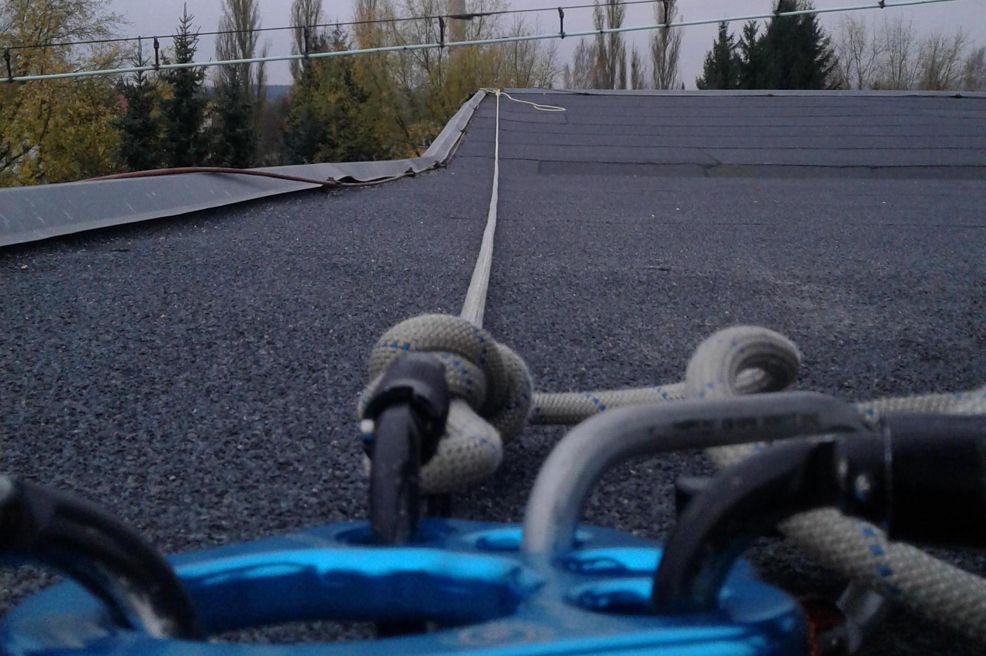 Výškové práce ML