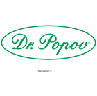 Logo obchodu Dr. Popov