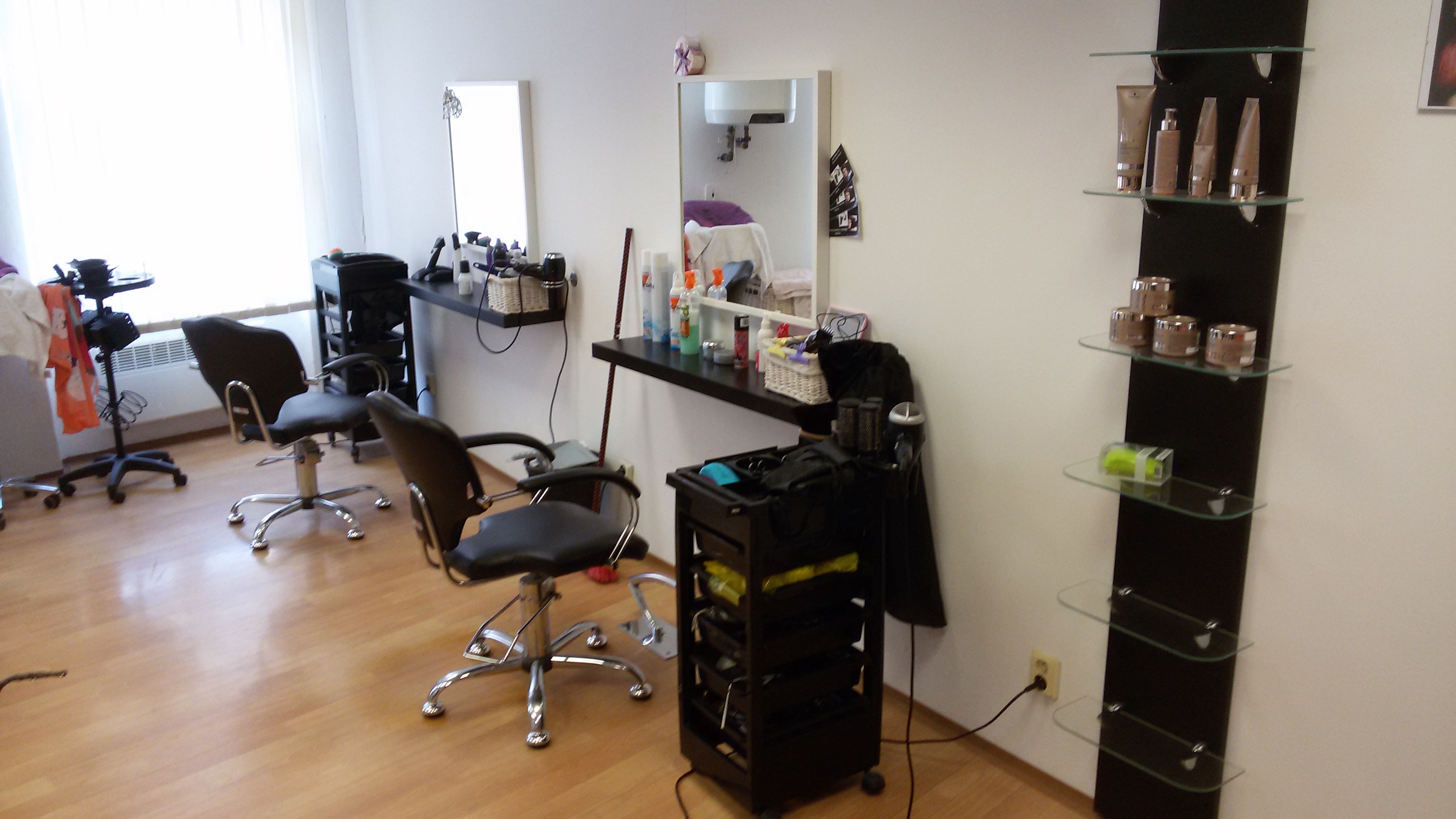 Kadeřnictví Petra Rymešová foto 2