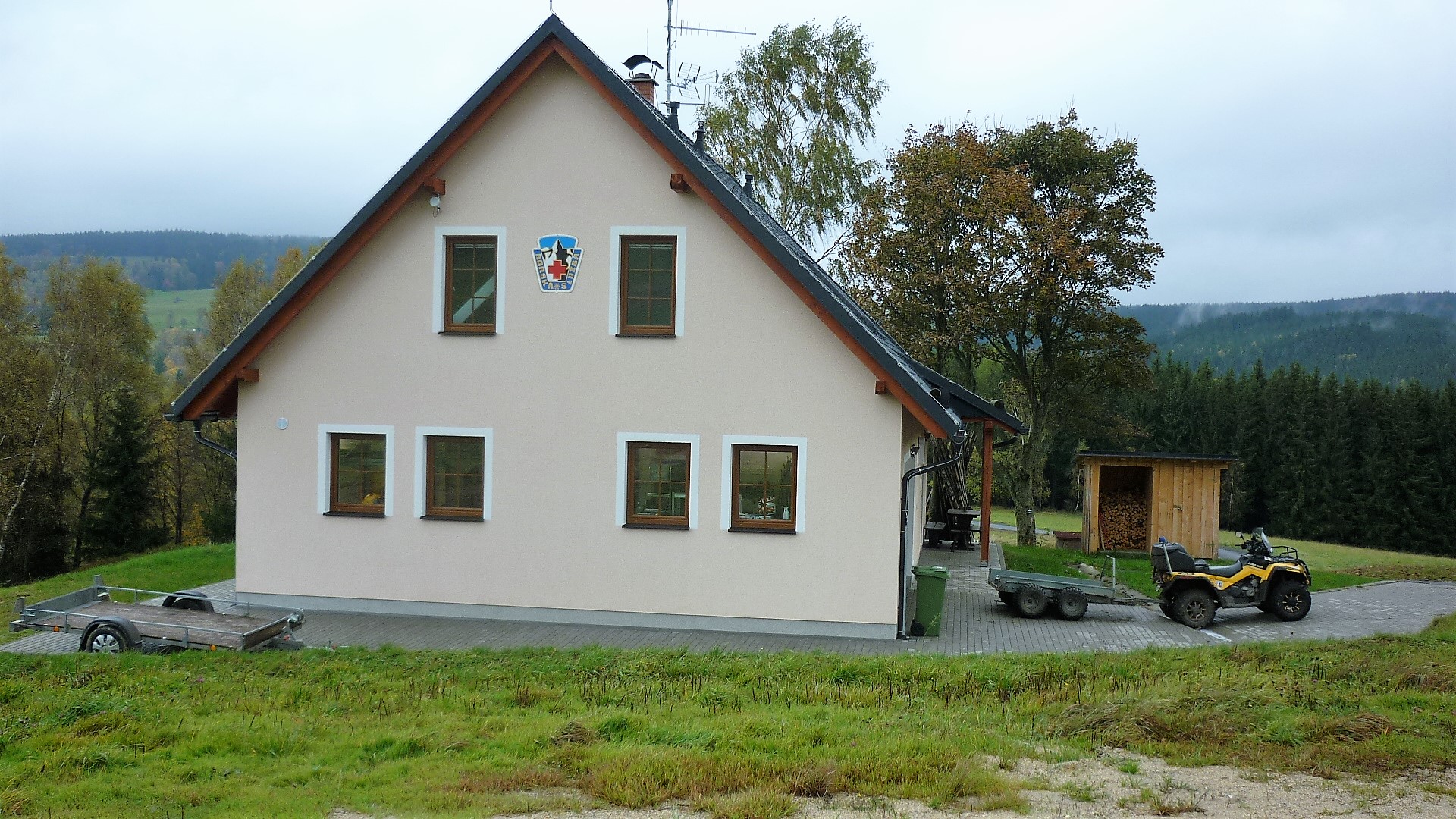 Stanice horské služby Bublava foto 2