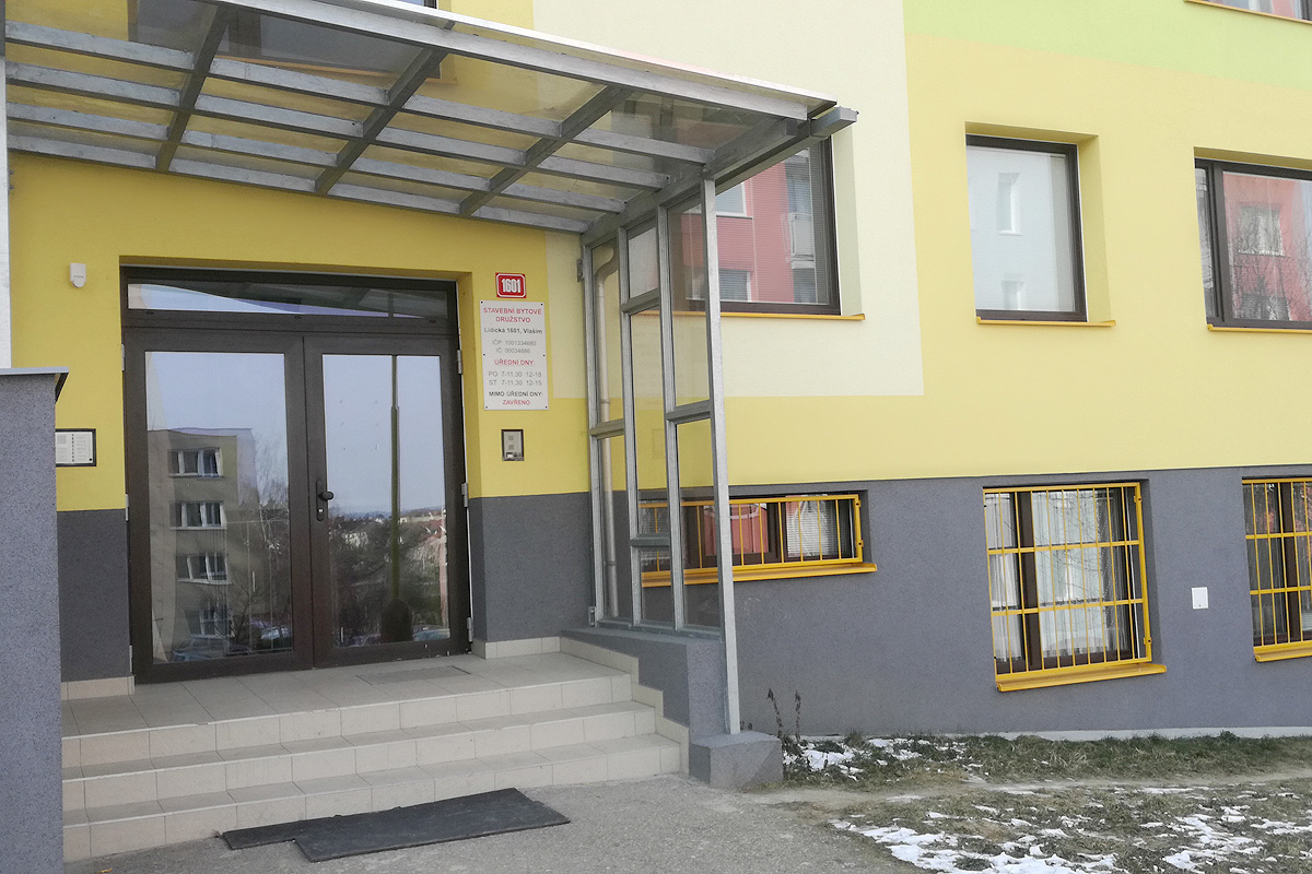 Stavební bytové družstvo Vlašim