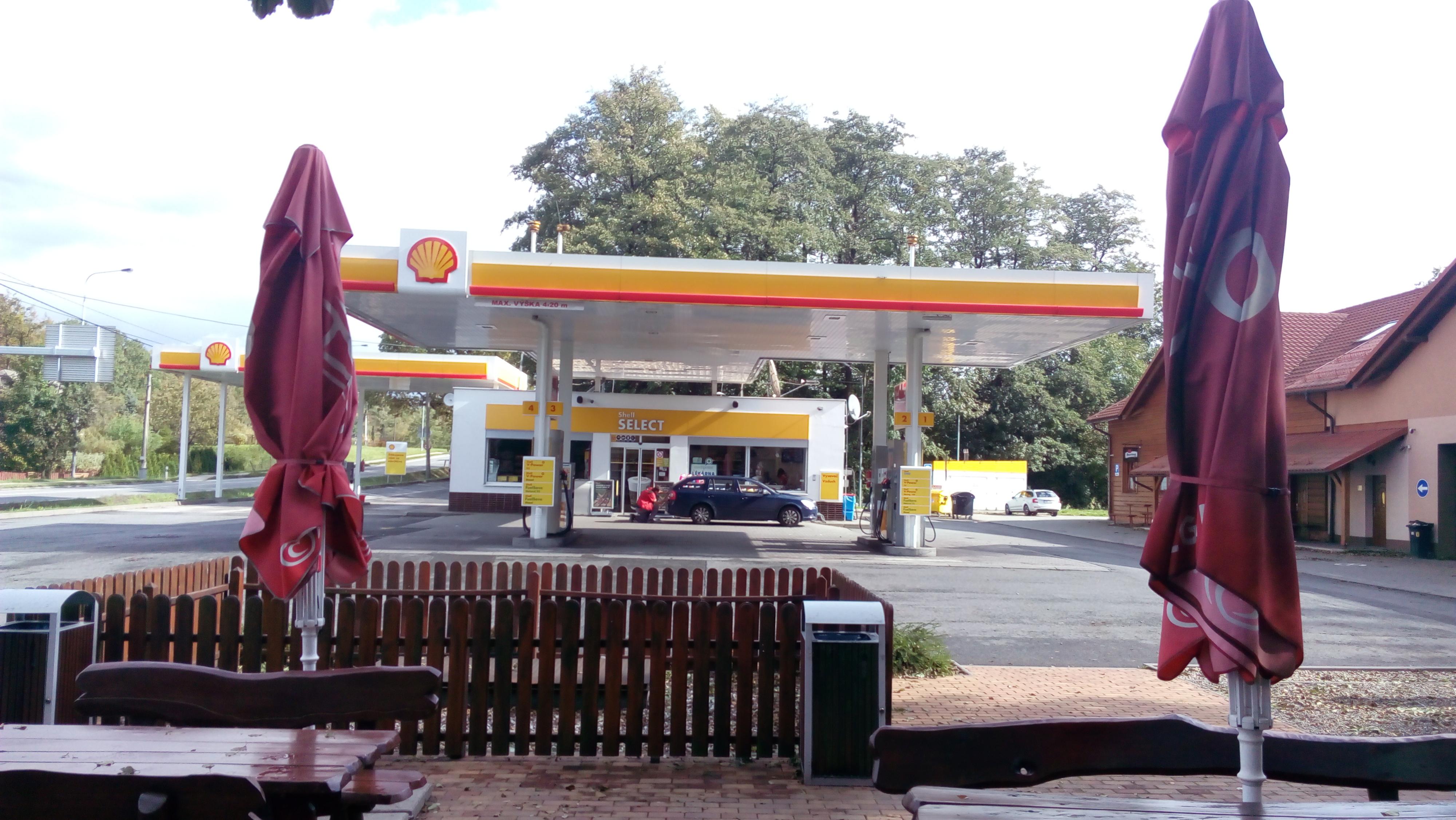 ČS Shell (JUR Trans, s.r.o.) foto 2