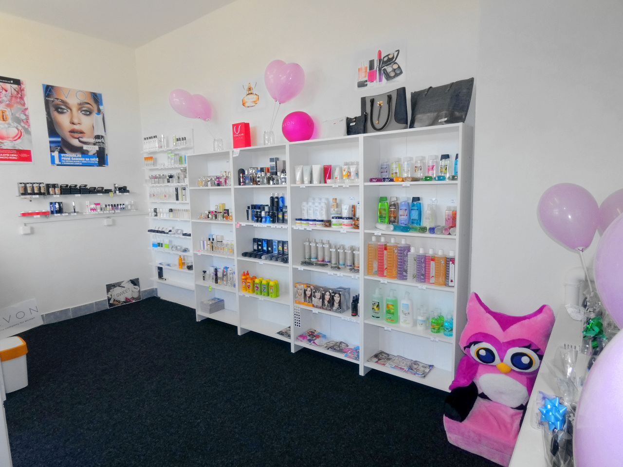Jana Bernáthová - kosmetika Avon foto 2