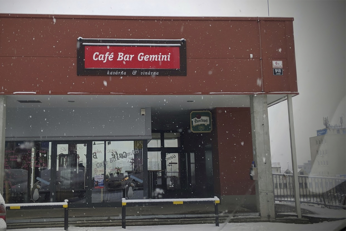 Cafe Gemini