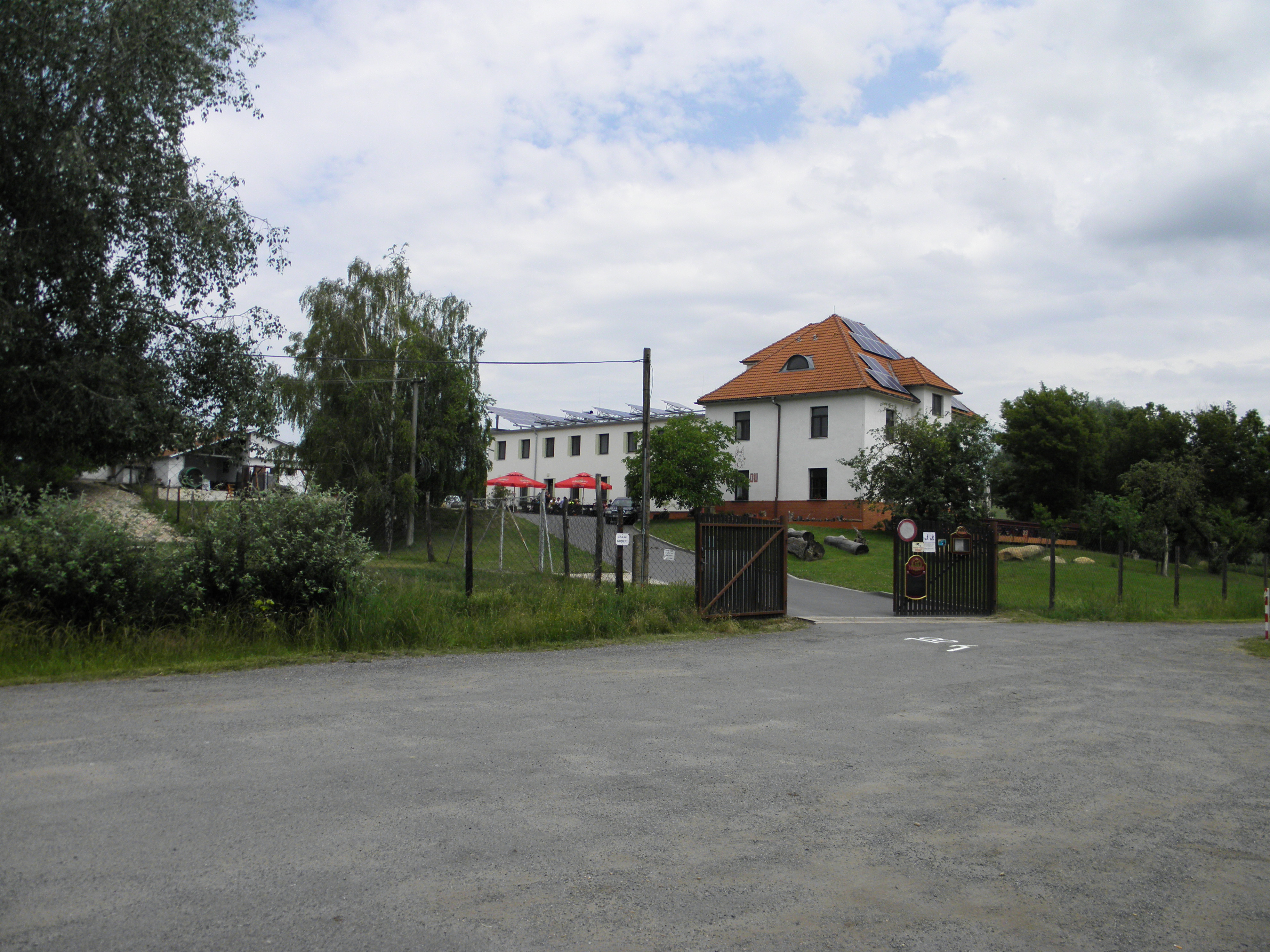 Restaurace Jelení farma