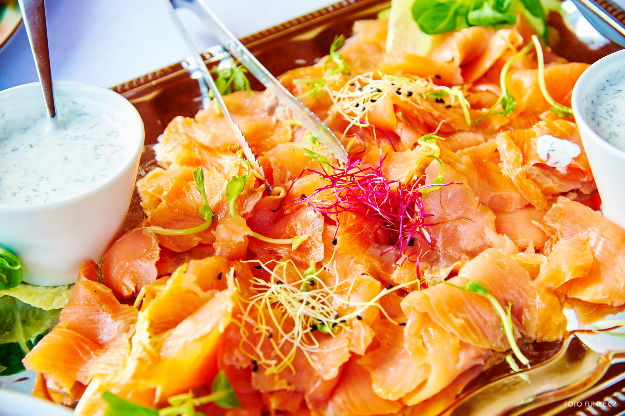 Restaurace Zámecký dvůr Černousy foto 2