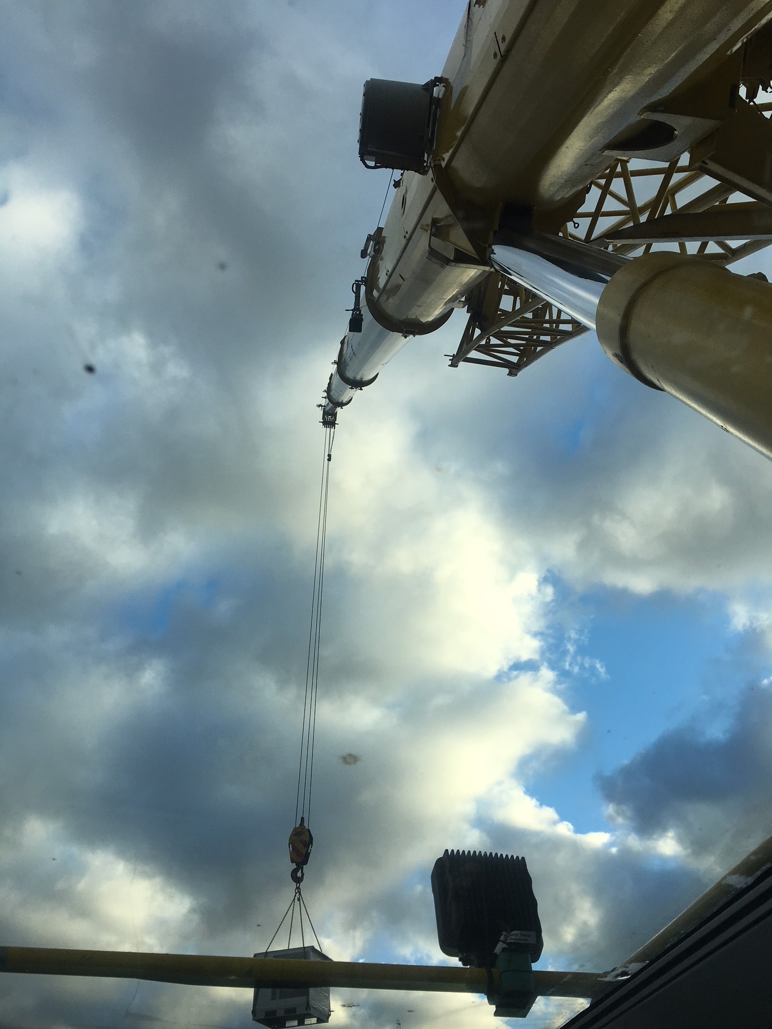 Autojeřáby Janoušek foto 4