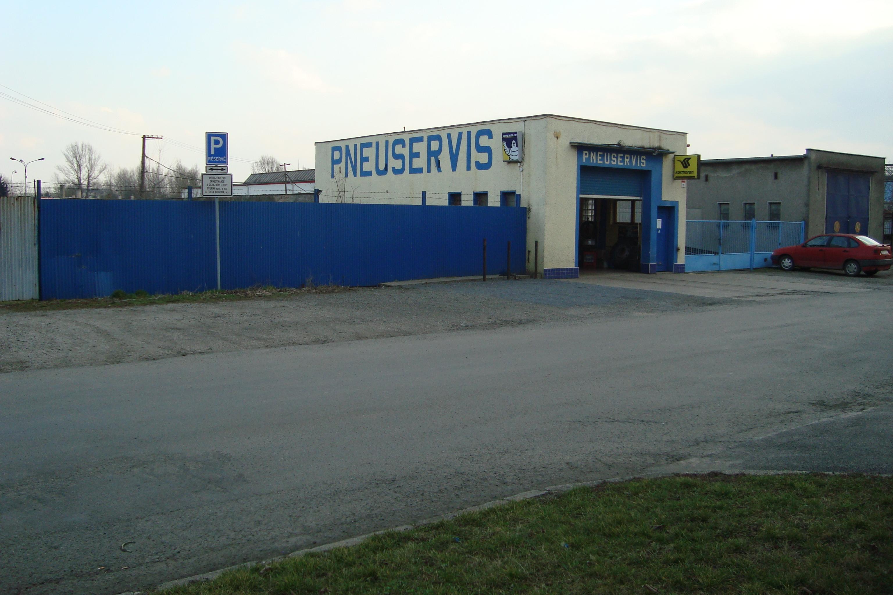 Pneuservis Obrtel