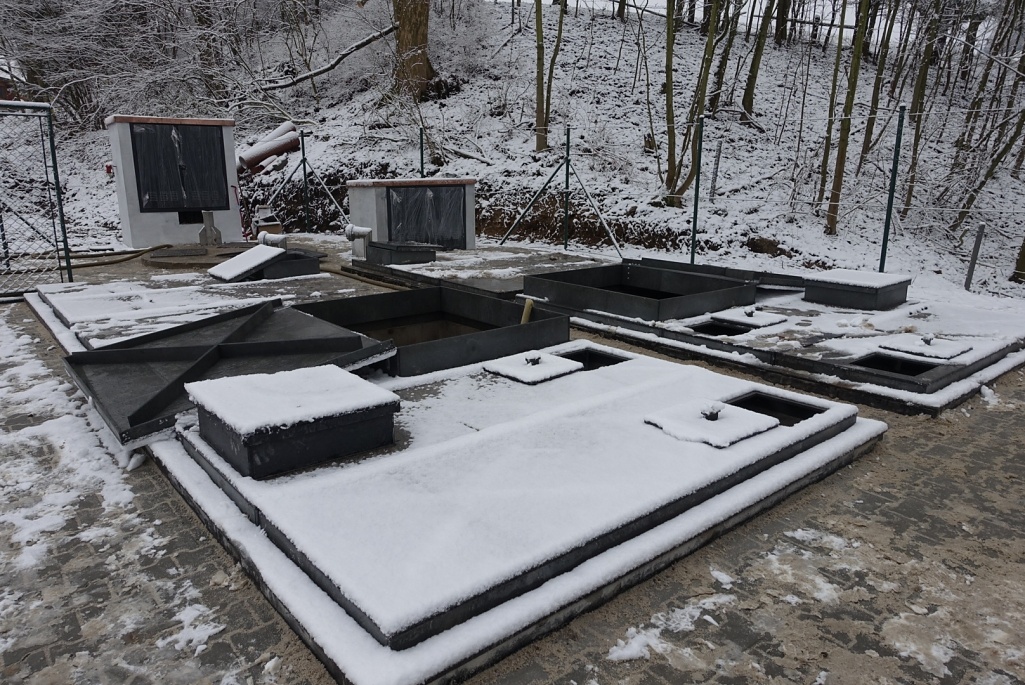 Aquatech - ČOV, čističky odpadních vod foto 3