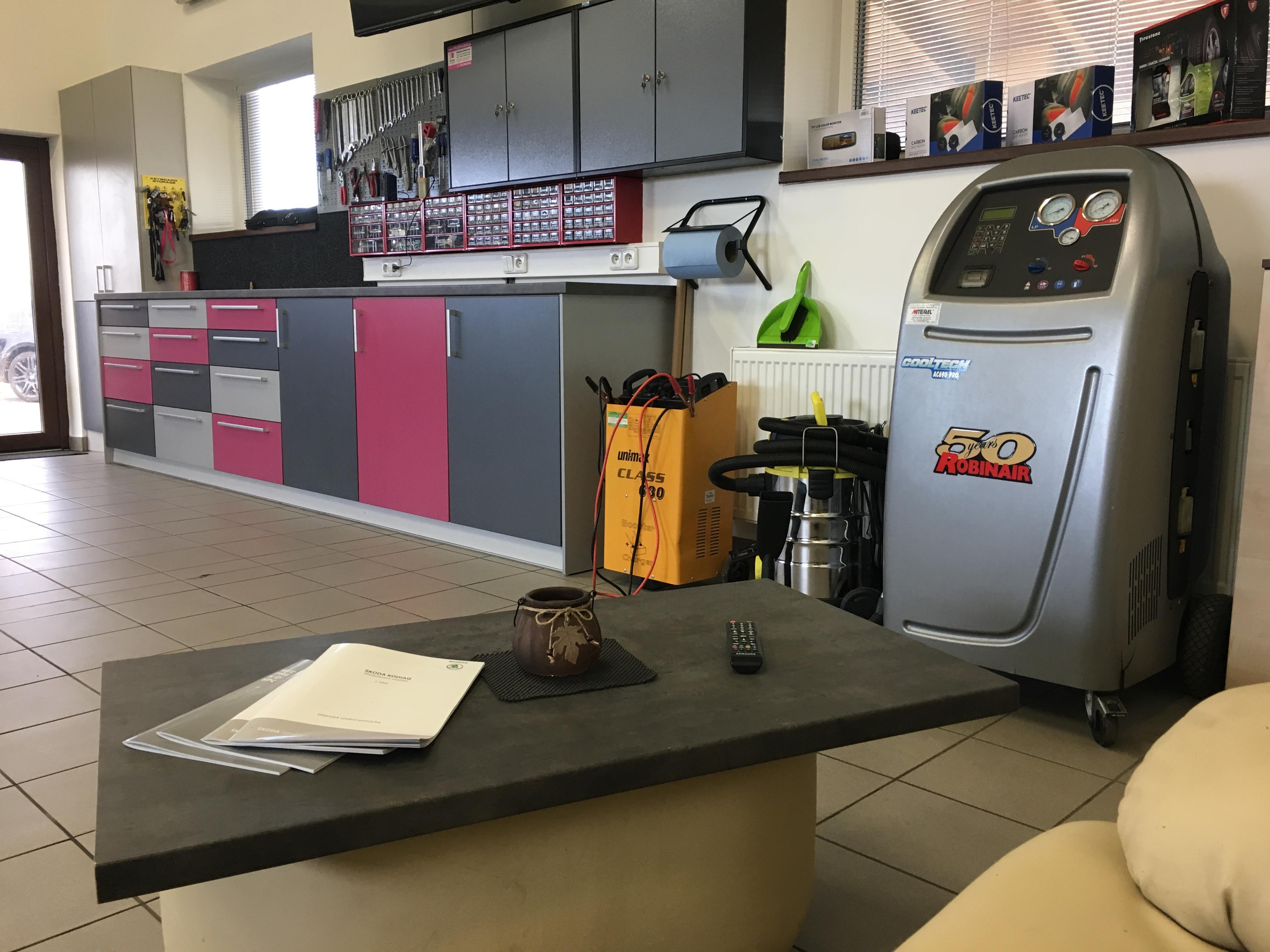 Autoelektro Horáček