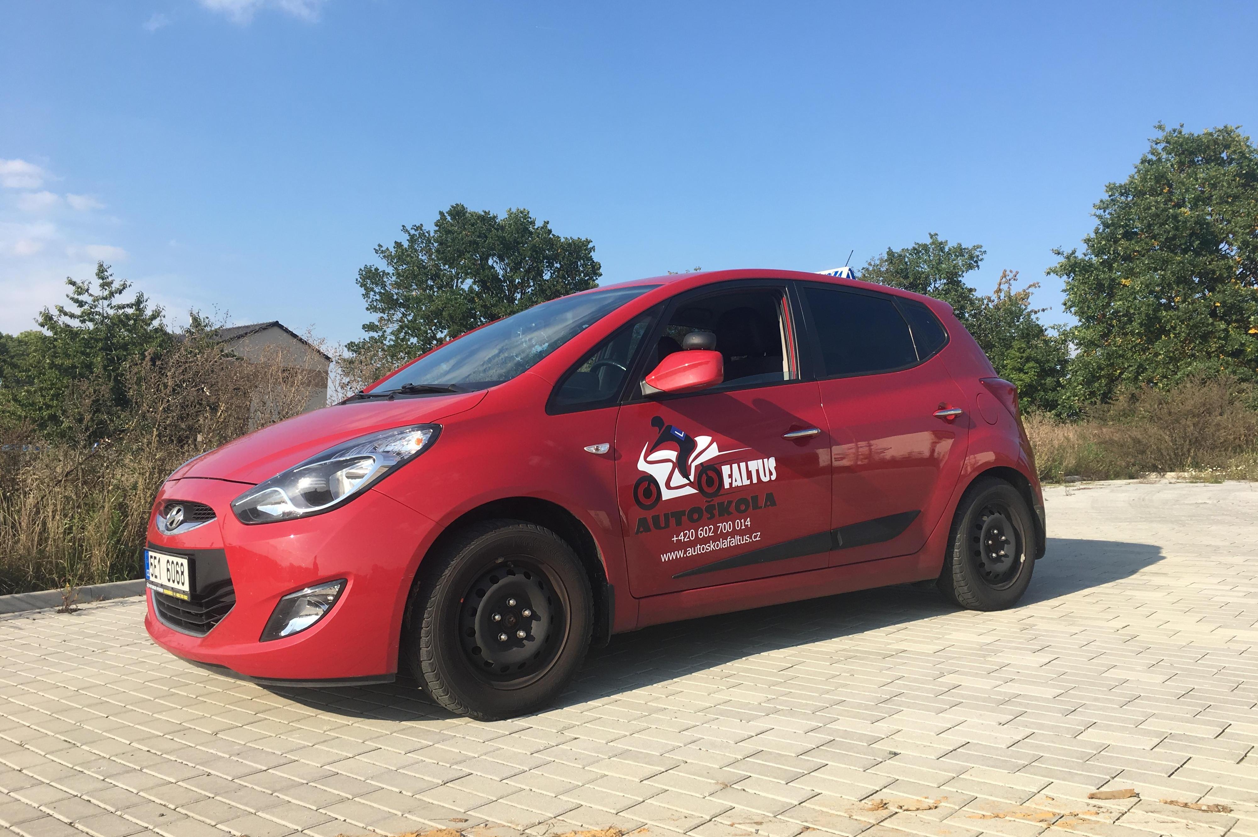 Autoškola Faltus