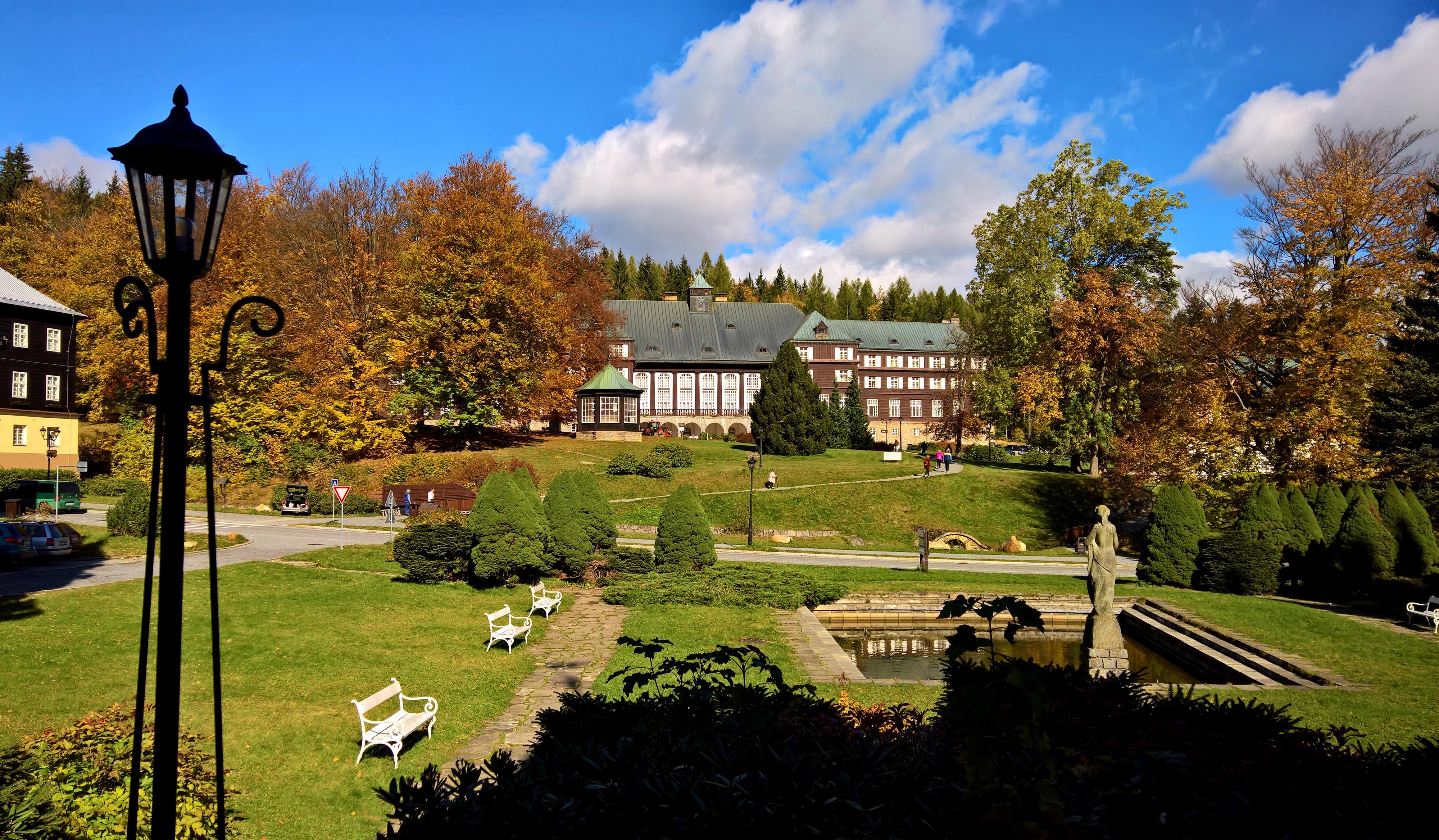 Horské lázně Karlova Studánka foto 5