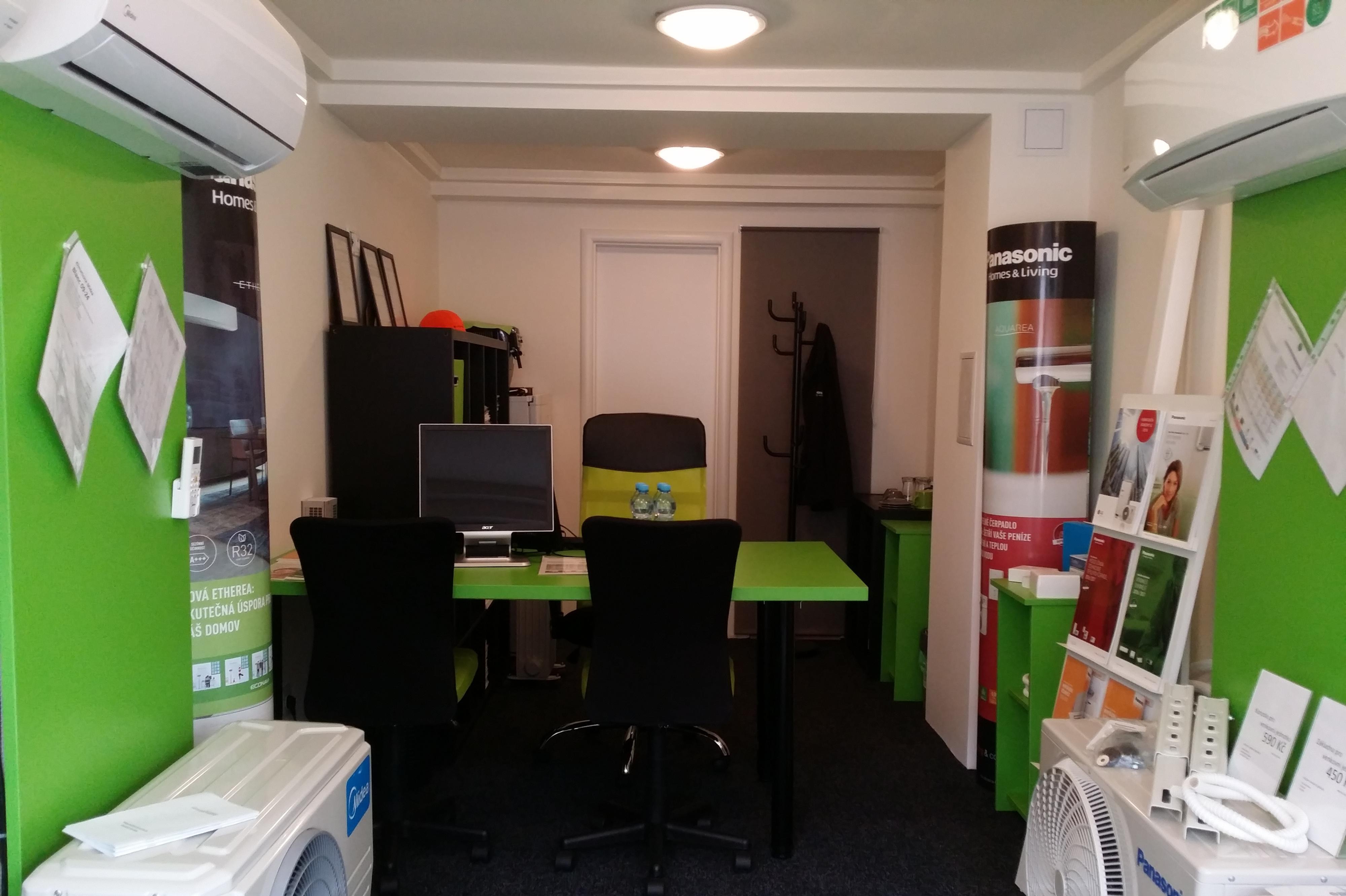 OK-Klimatizace, s.r.o.