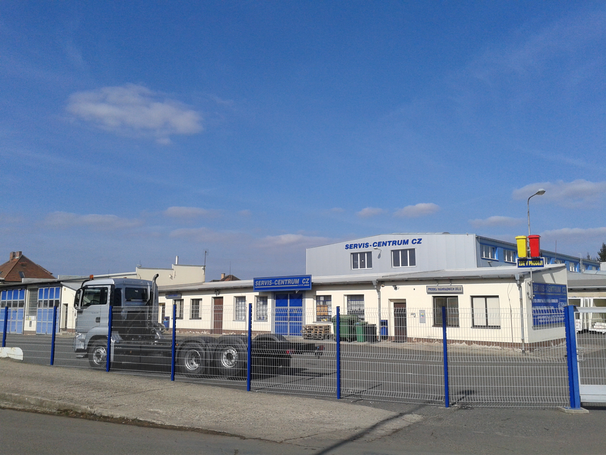 SERVIS-CENTRUM CZ s.r.o.