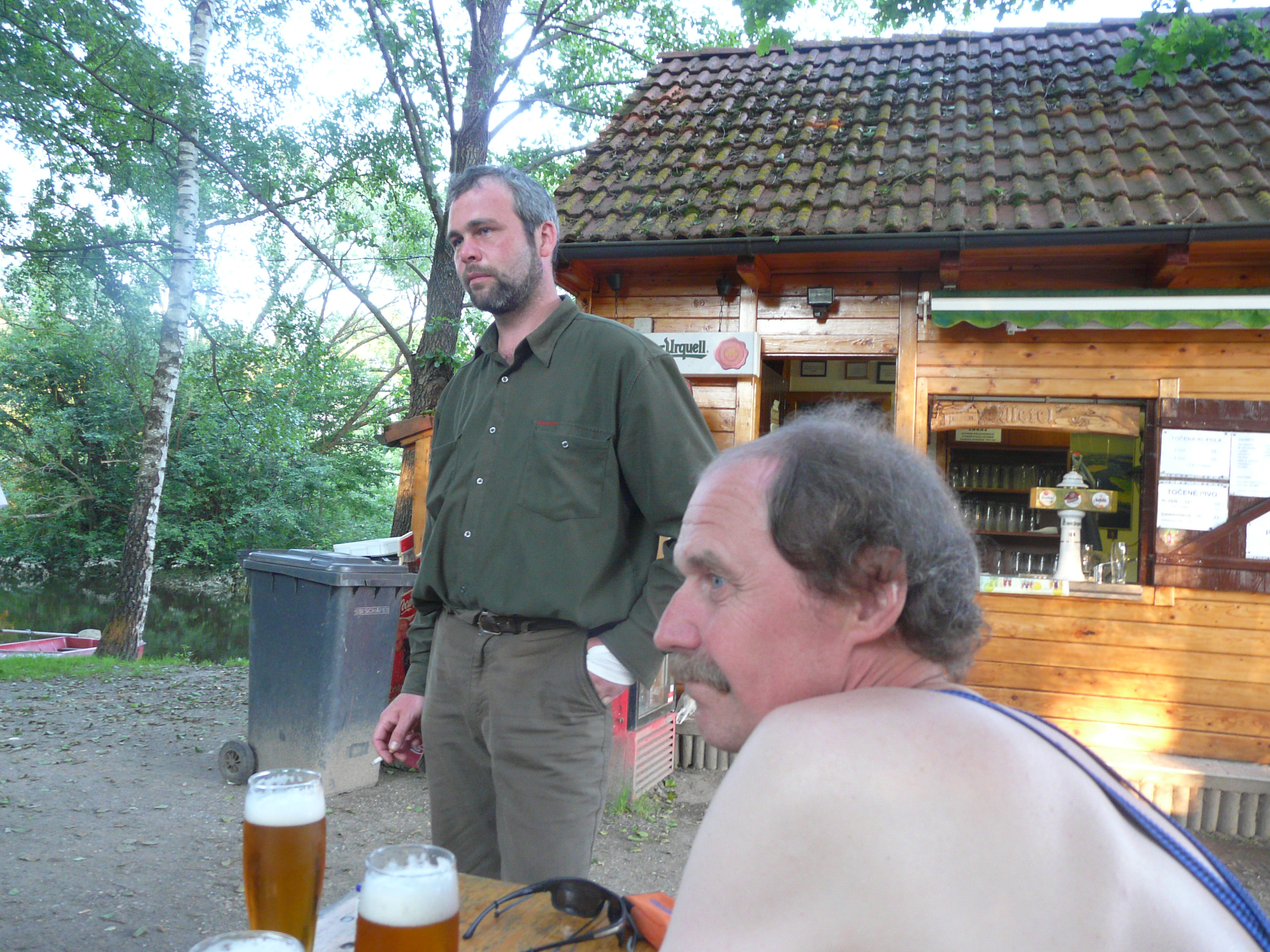 Občerstvení Kardašova Řečice foto 3