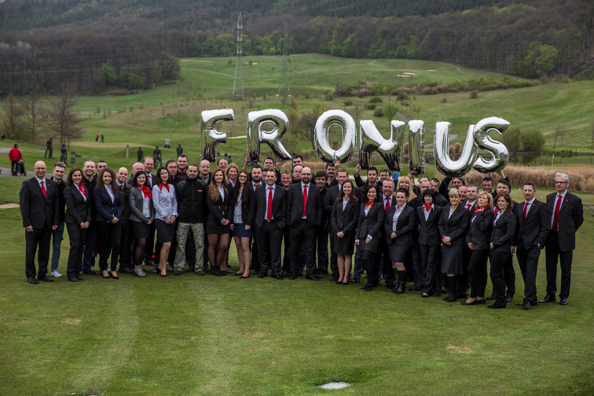 FRONIUS Česká republika s.r.o. foto 4