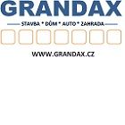 Logo obchodu GRANDAX