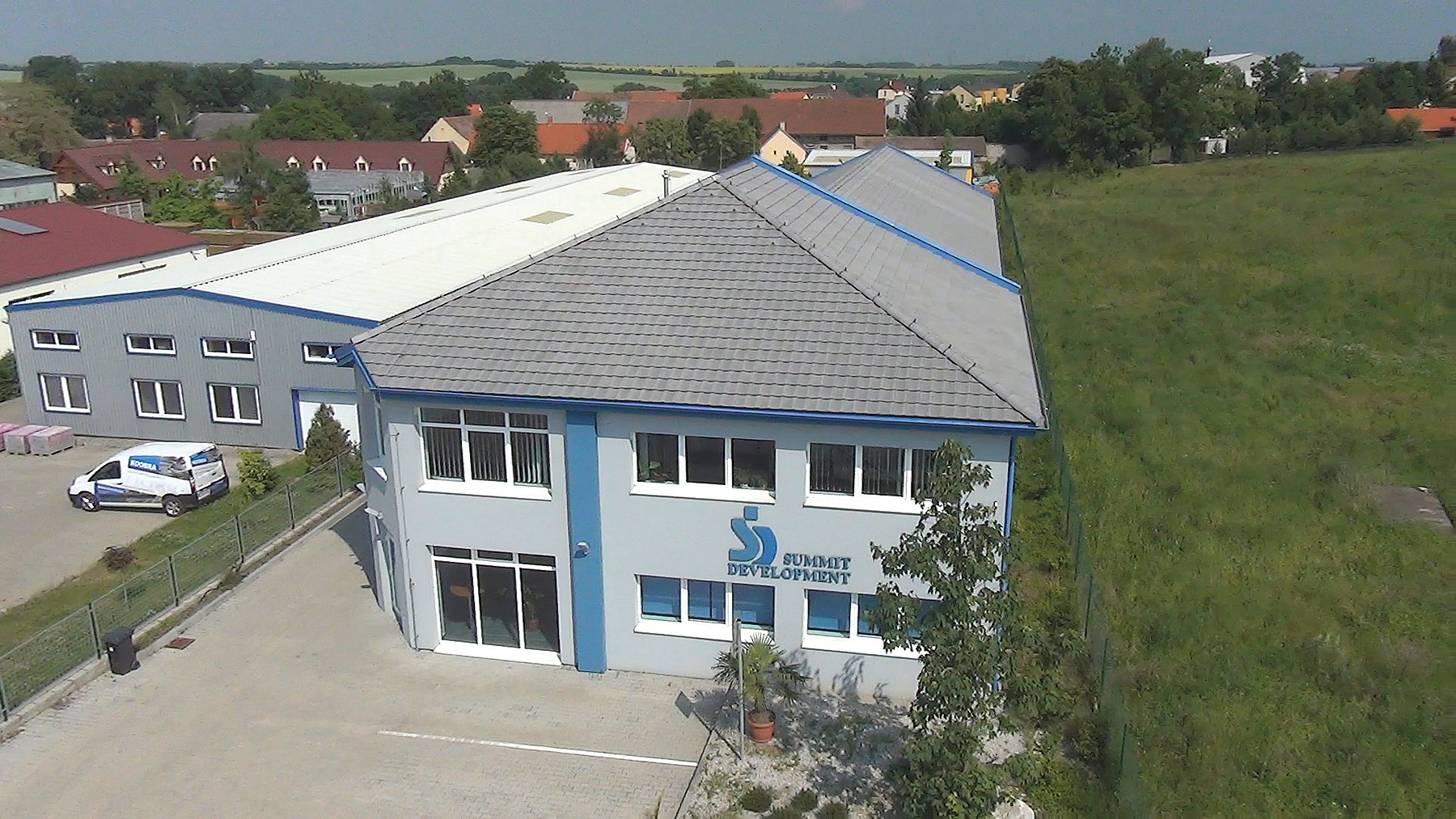 SUMMIT DEVELOPMENT, spol. s r.o.