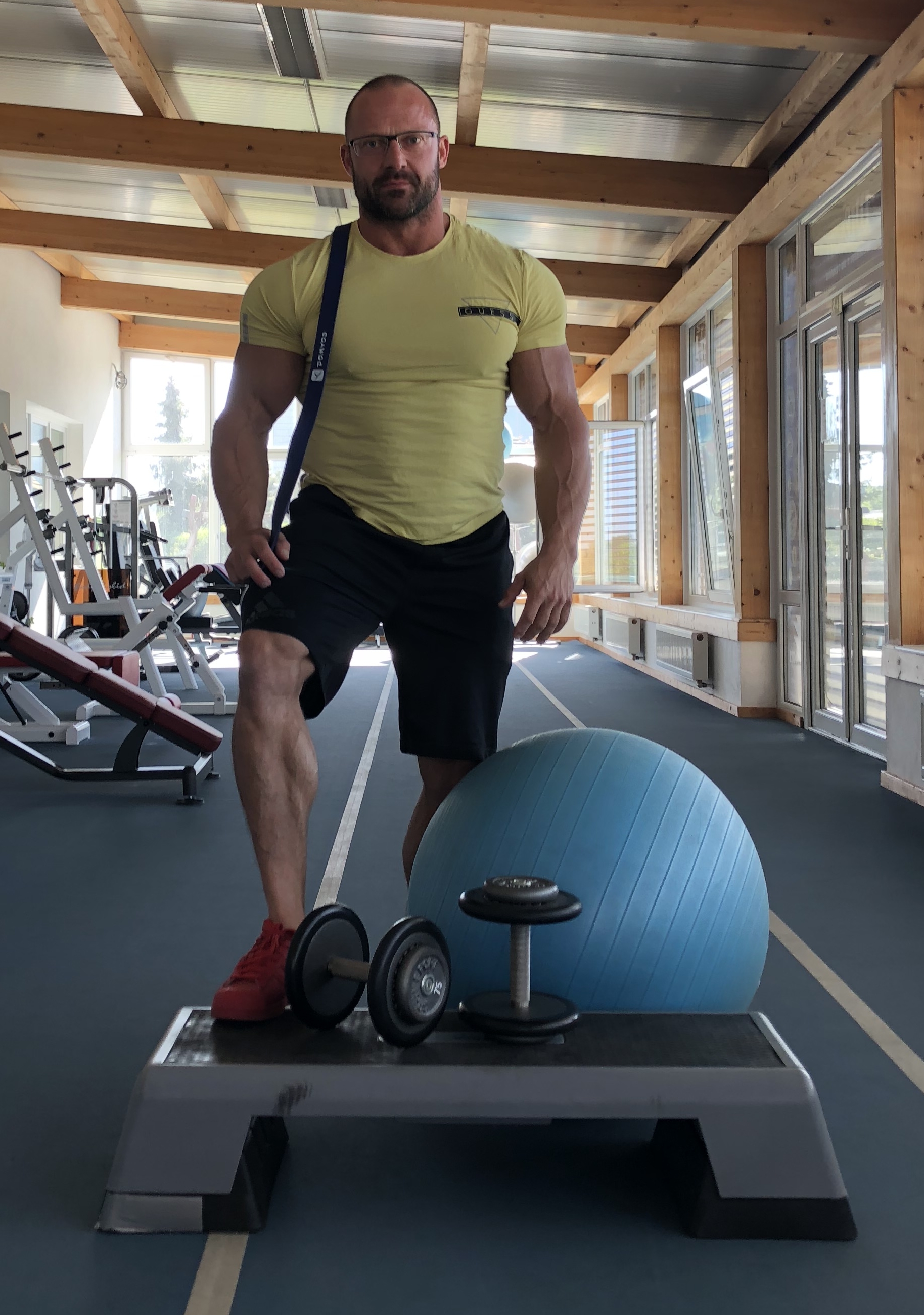 Martin Komárek - osobní trenér fitness foto 4