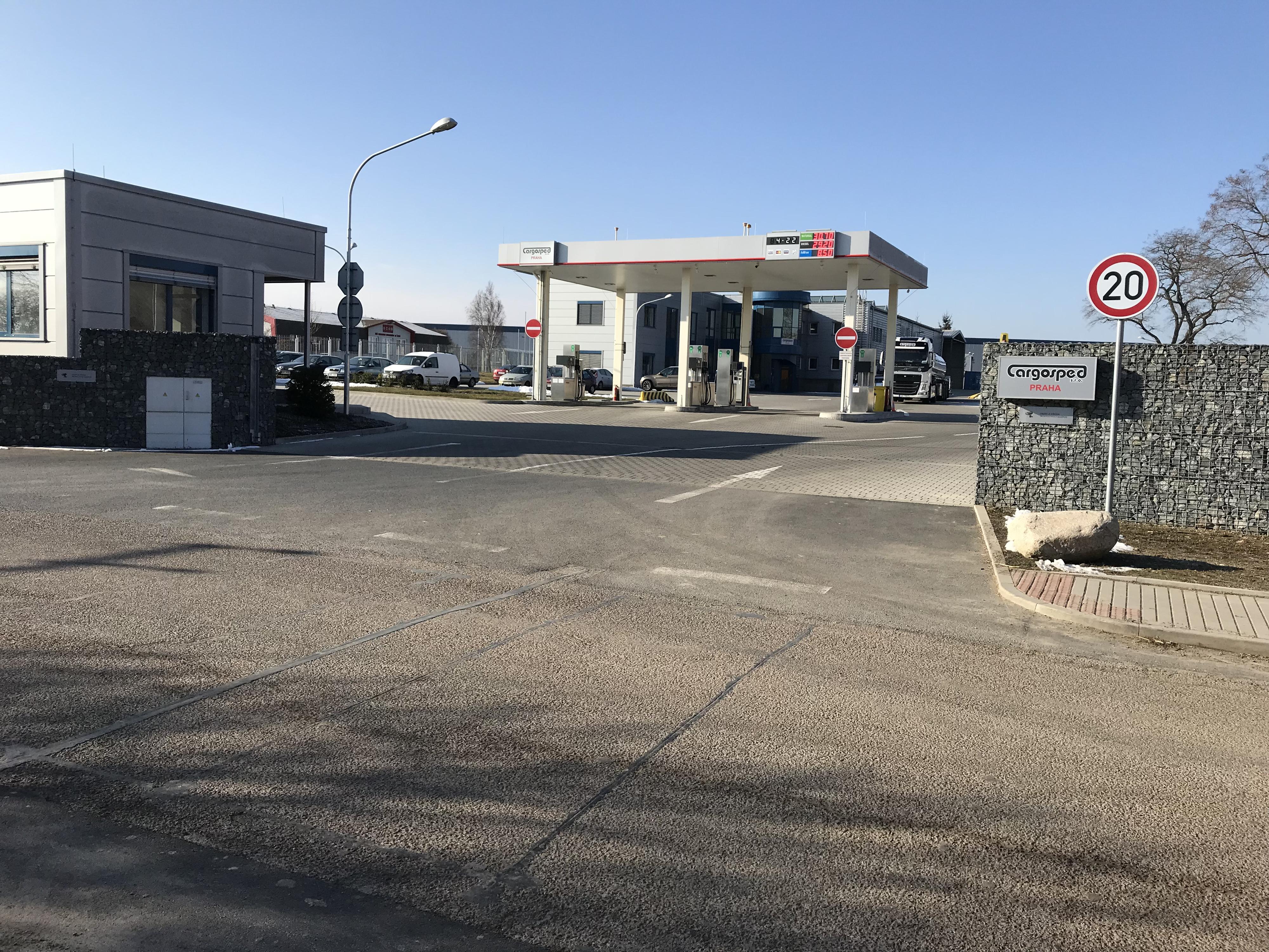ČS CARGO SPED foto 2