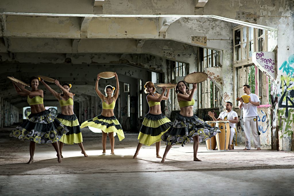 Axé capoeira foto 3