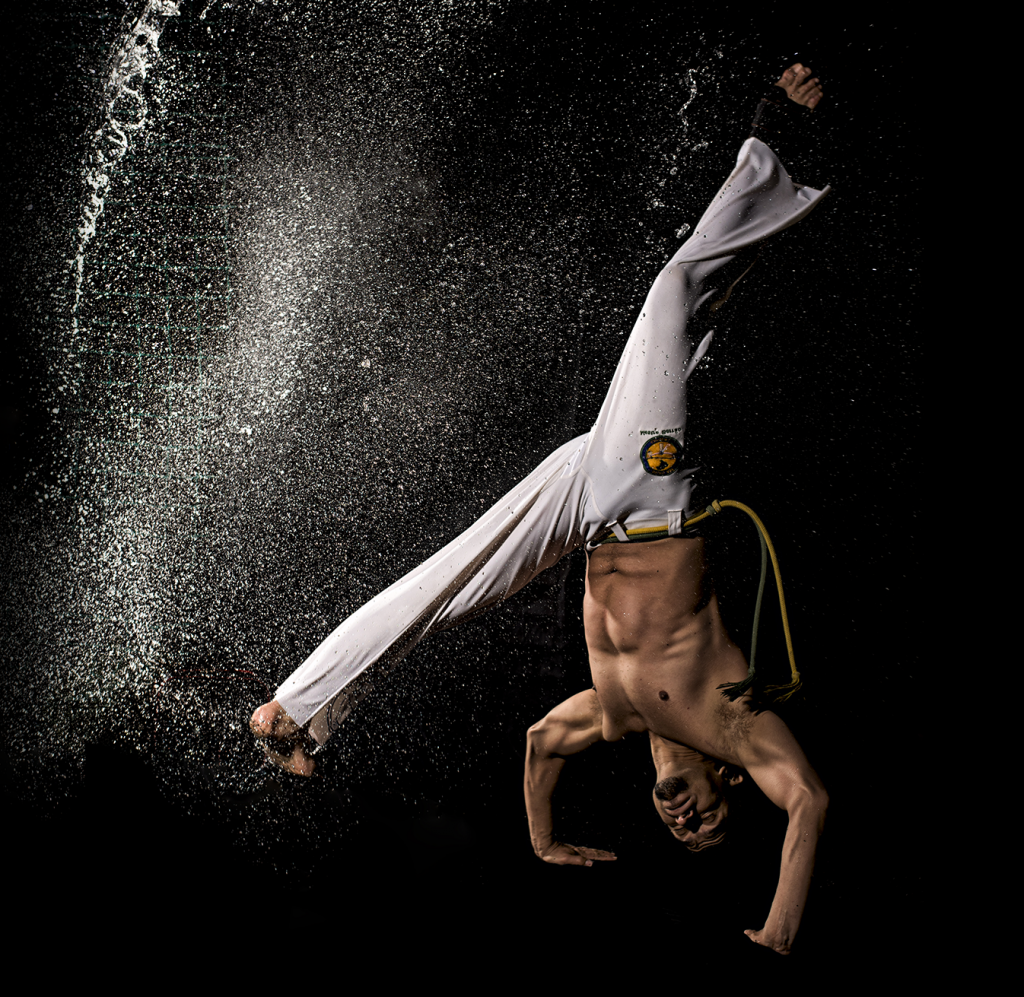 Axé capoeira foto 2