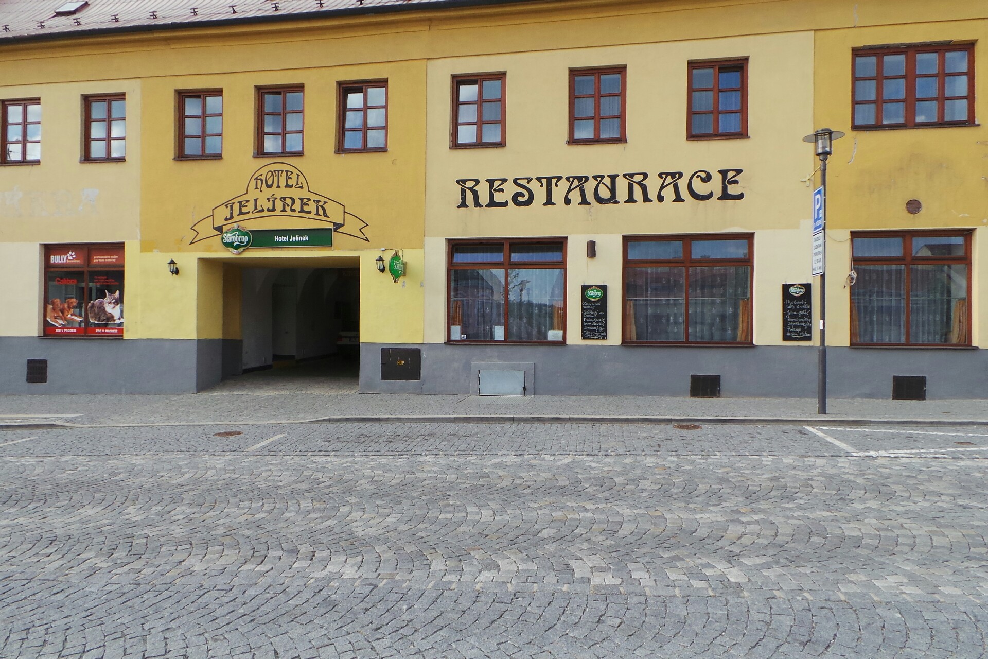 Restaurace Jelínek
